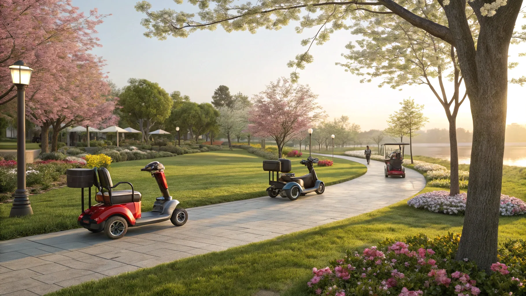 Understanding Mobility Scooters for Seniors