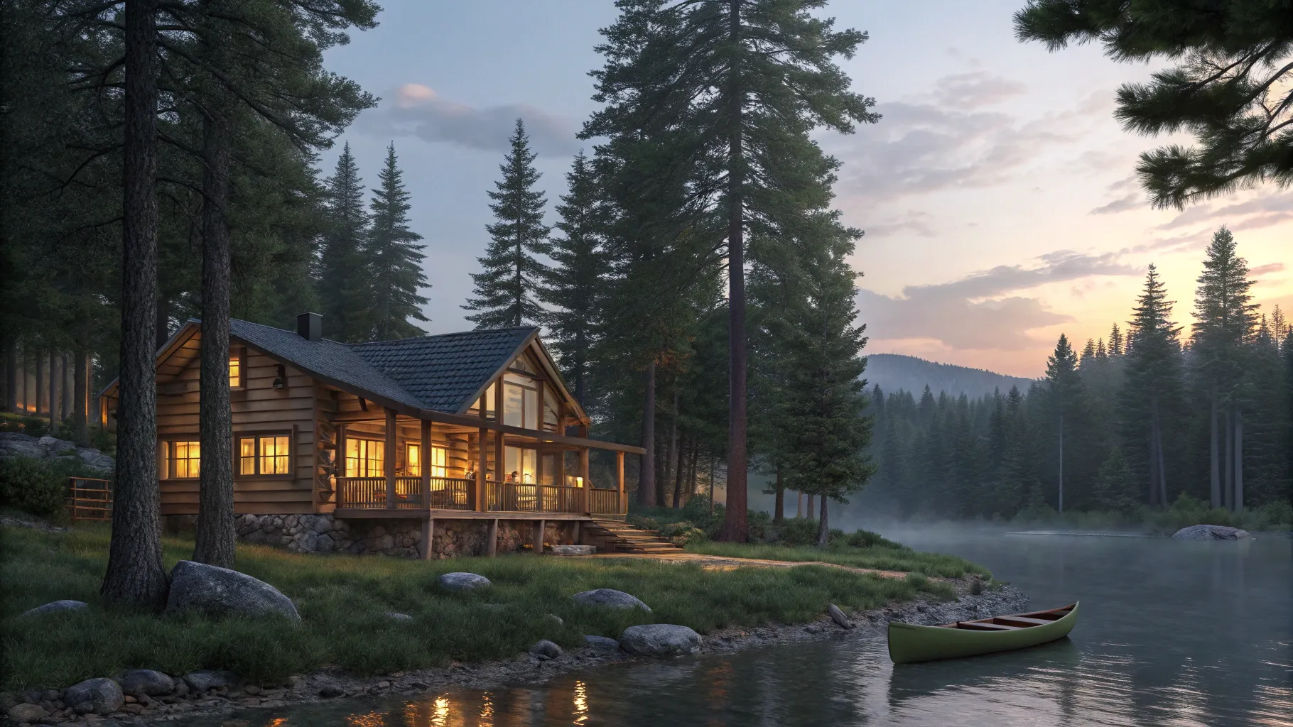 How Spending Time in Nature Affects Couples and Relaxation