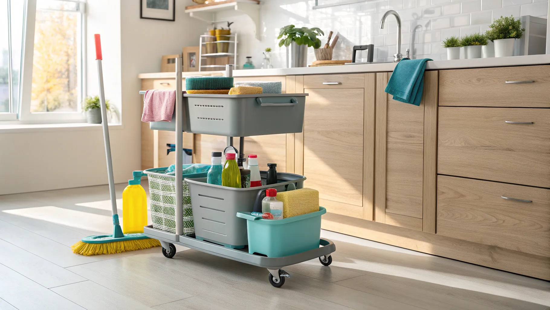 Explore Part Time Cleaning Staff Jobs Benefits and Roles