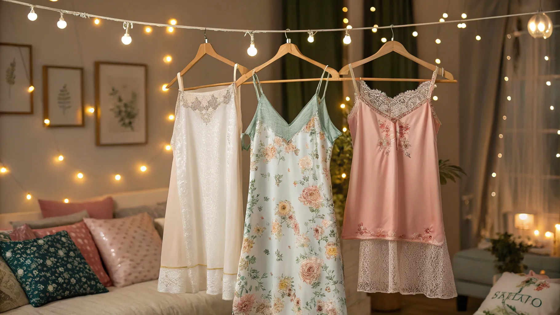 Information about Short Nightgowns for Women in 2025
