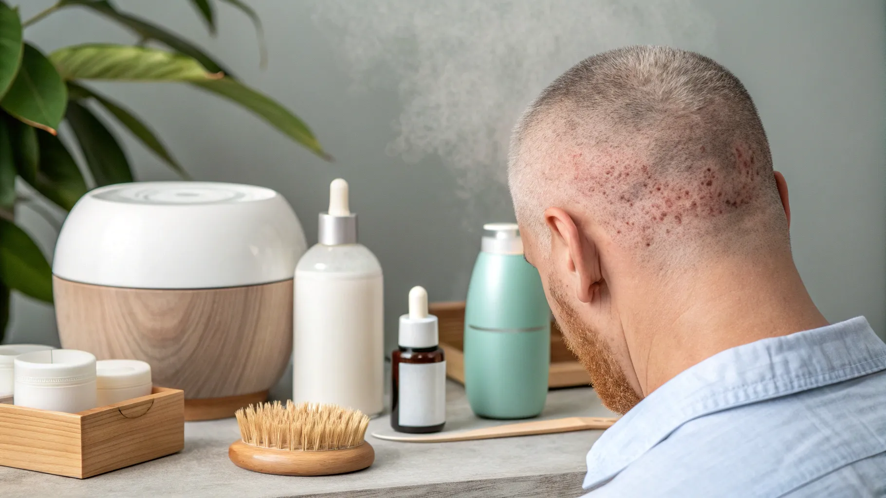 Why Scalp Psoriasis Occurs Triggers and Management Guide
