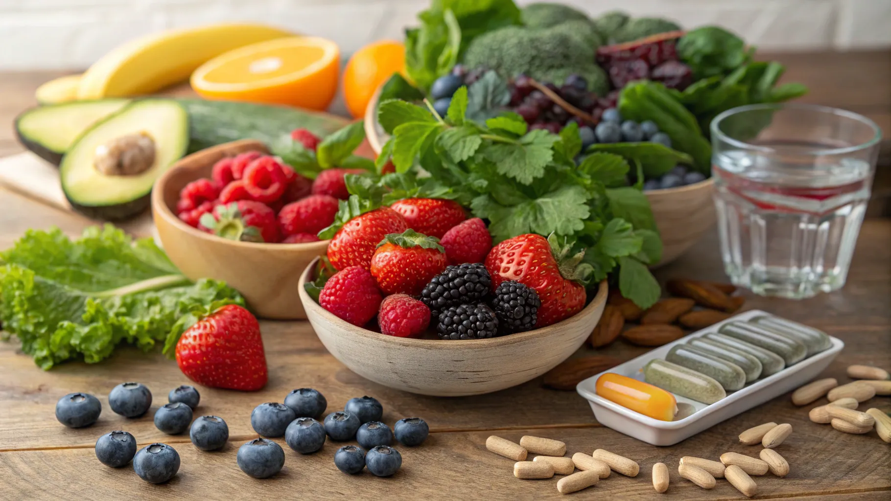 Vitamins to Boost Energy Understanding Energy Supplements