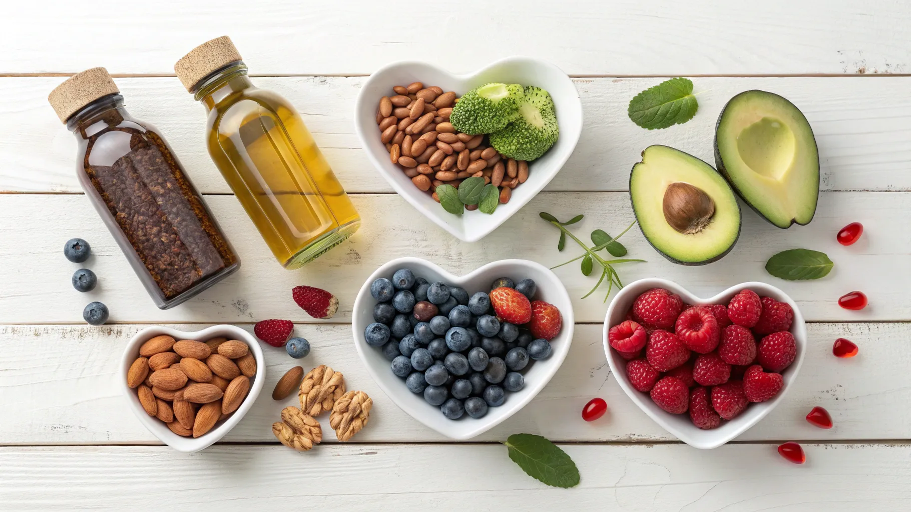 Understanding Vitamins That Help Lower Cholesterol Levels