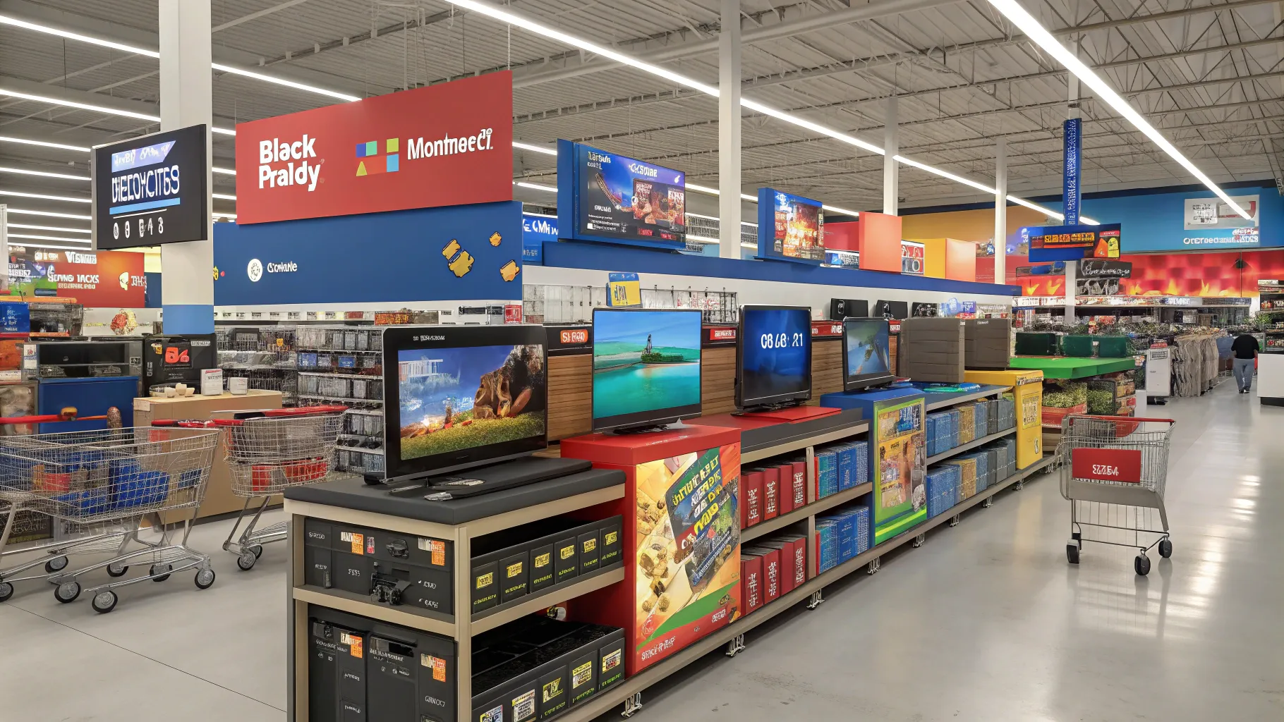 Walmart Black Friday 2025 Electronics and Toys Guide