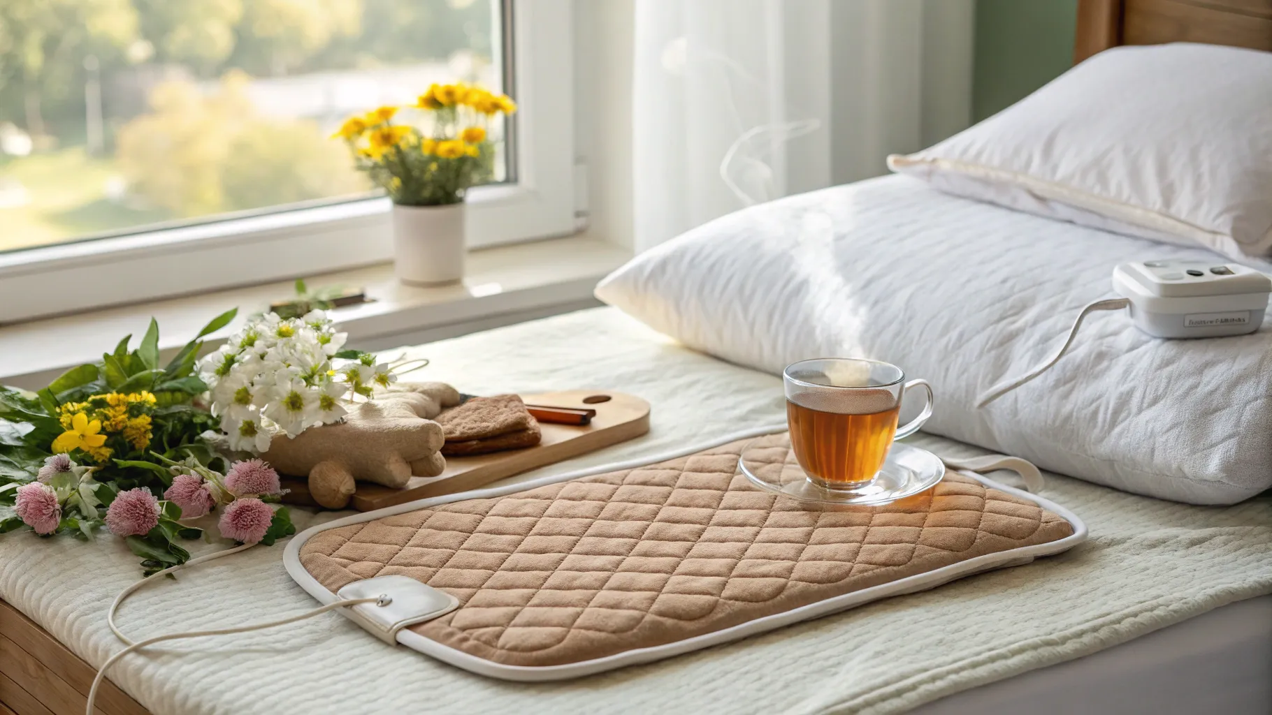Approaches to Managing Menstrual Pain and Discomfort