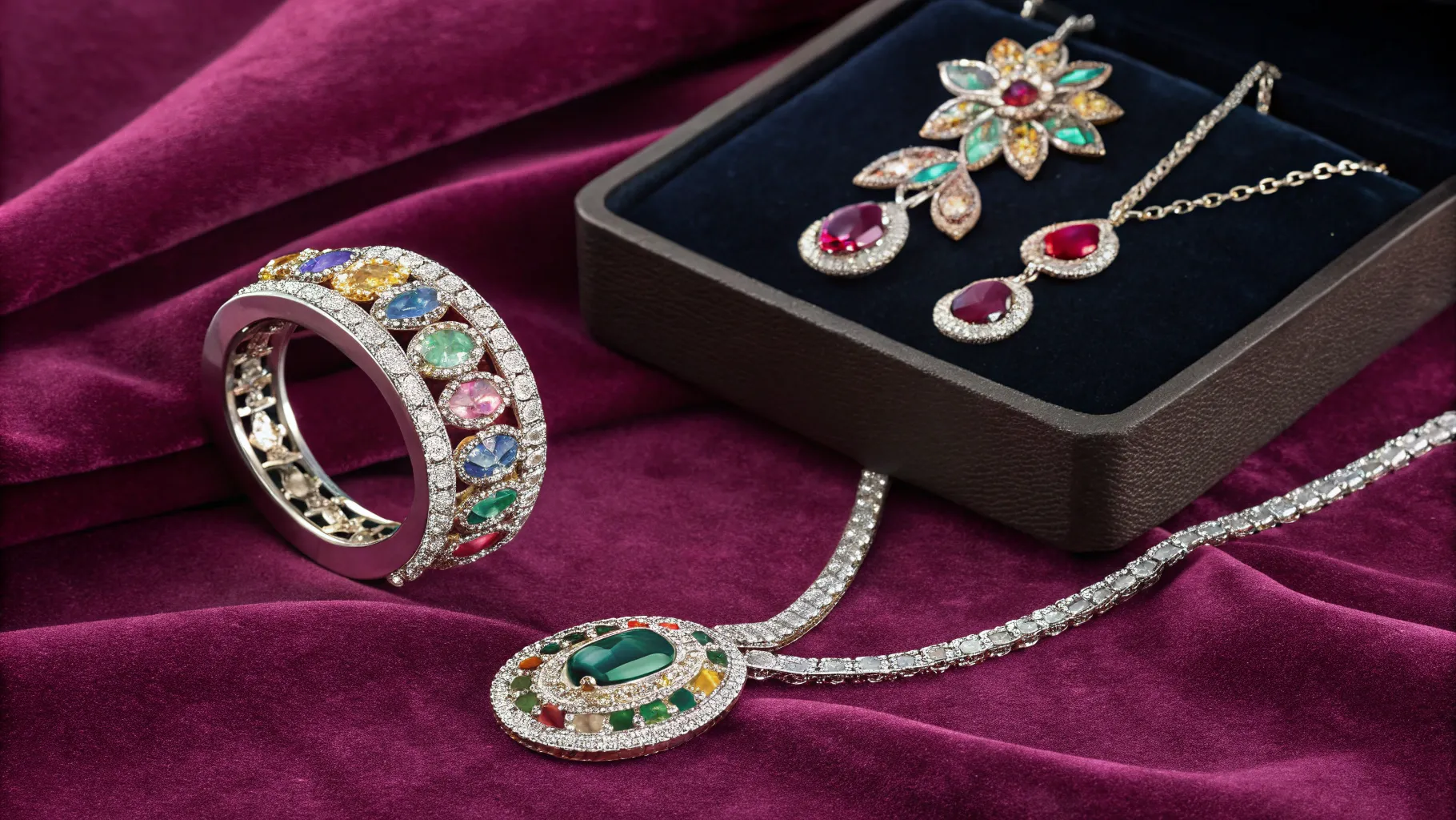 Explore Unique Jewelry Styles for Special Occasions Guide