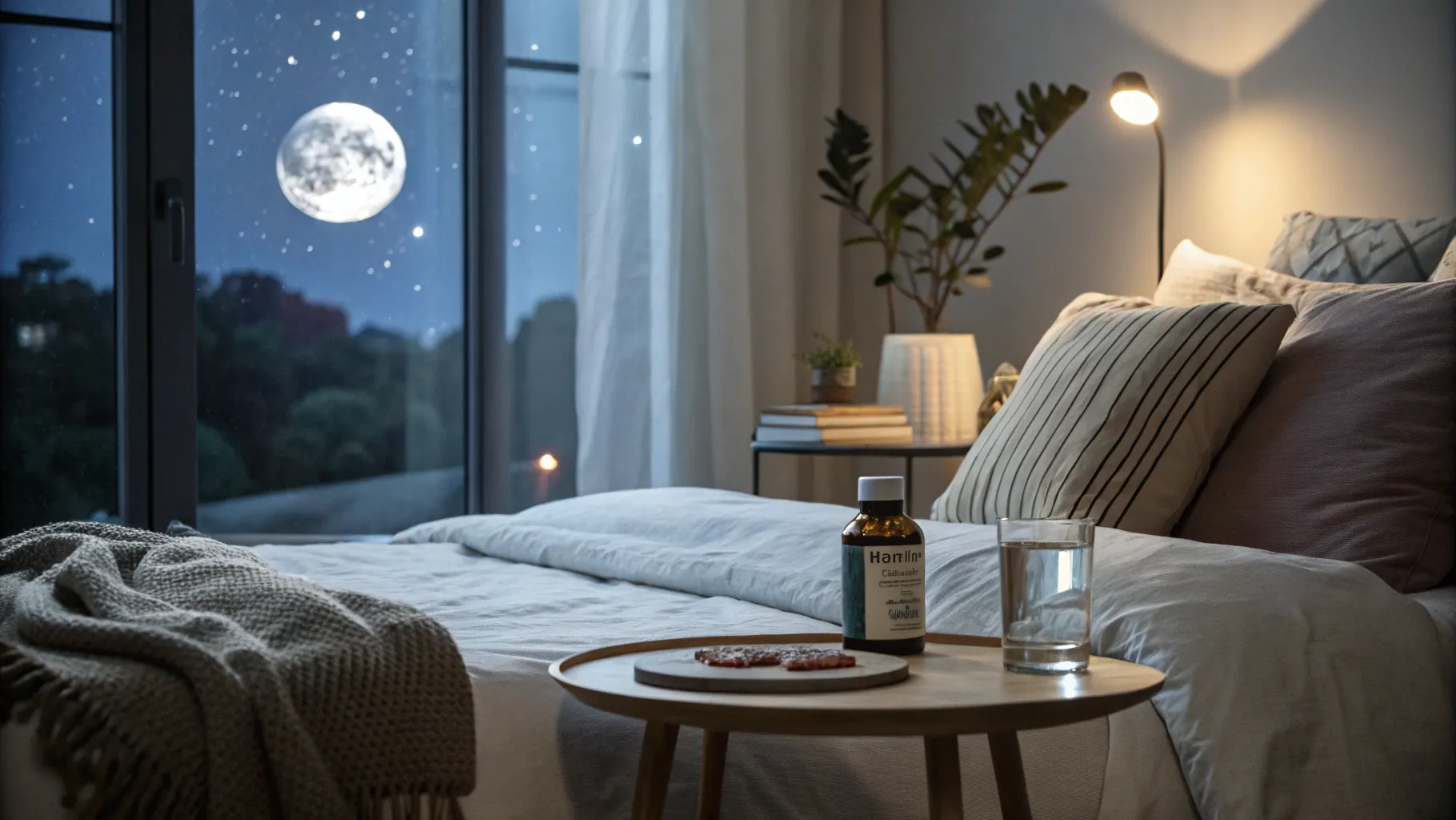 Information on Vitamins for Sleep and Anxiety