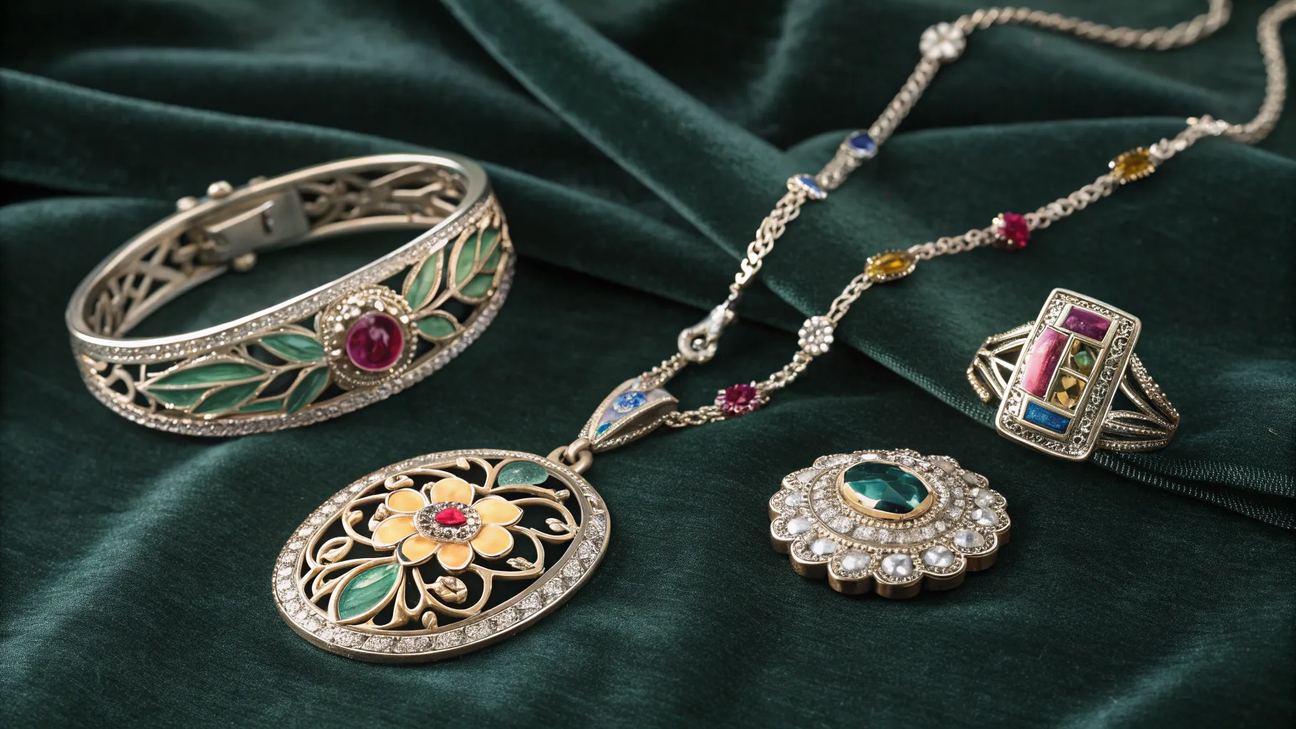 Vintage Jewelry Trends and Styles You Need to Know