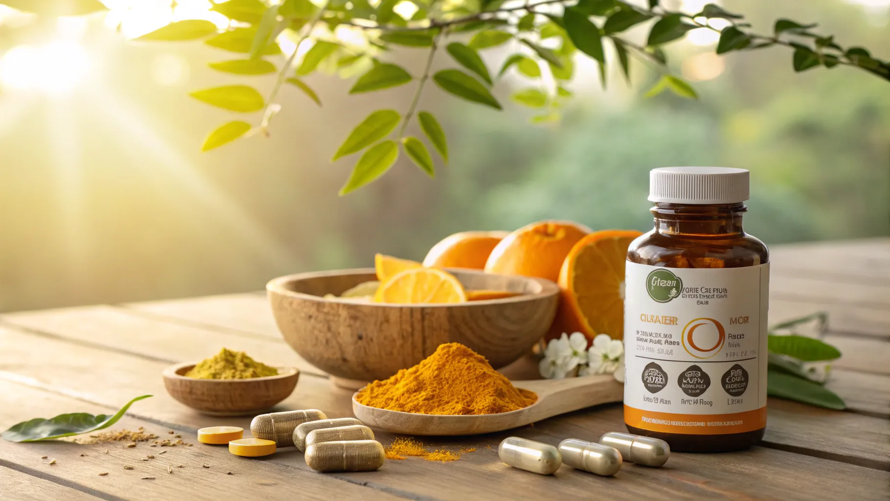 Guide to Vitamins That Support Arthritis Management