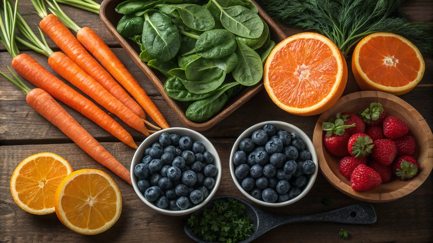 Understanding Vitamins for Eye Health and Vision Improvement