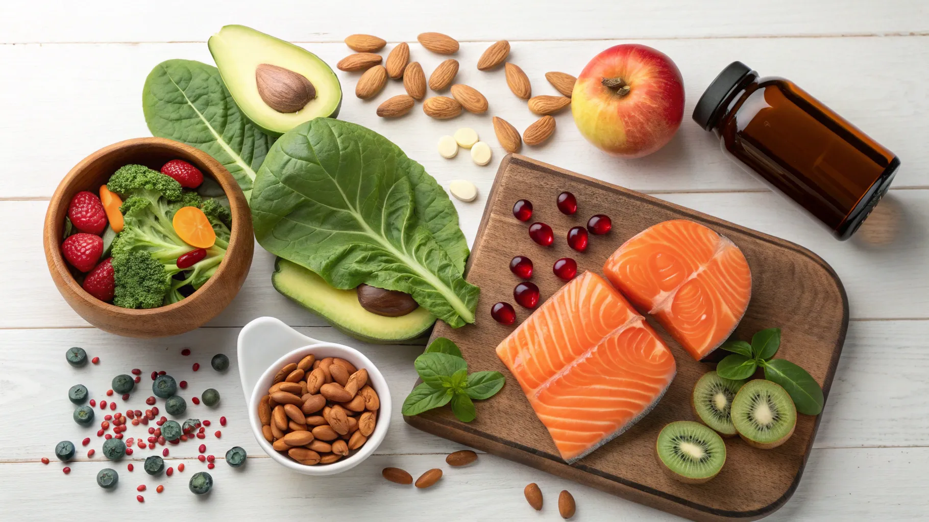 Understanding Vitamins for Heart Health and Blood Pressure