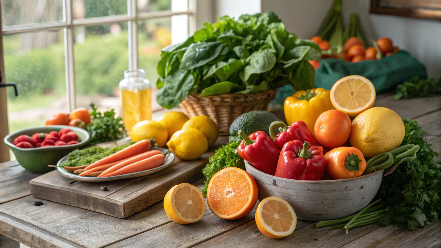 Understanding Vitamins for Immune System