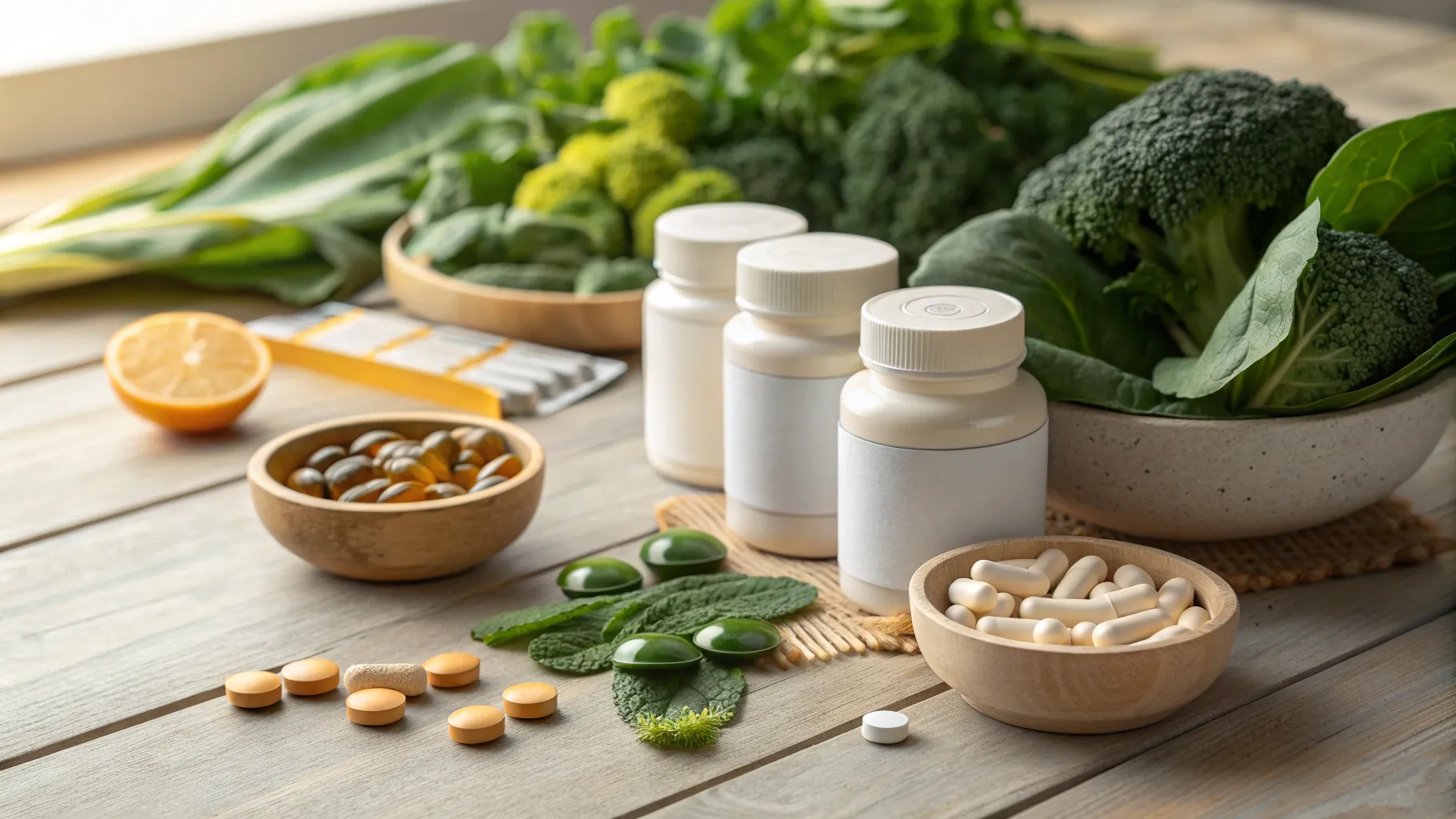 Understanding Vitamins for Testosterone Boost
