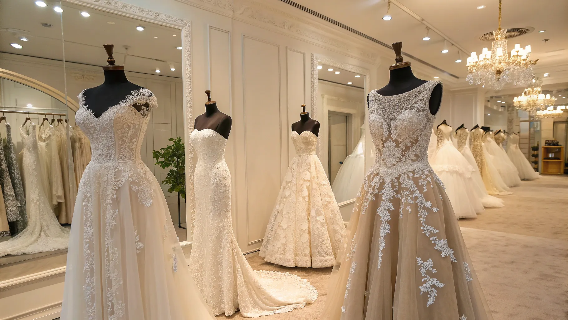 Understanding Wedding Dress Styles for 2025