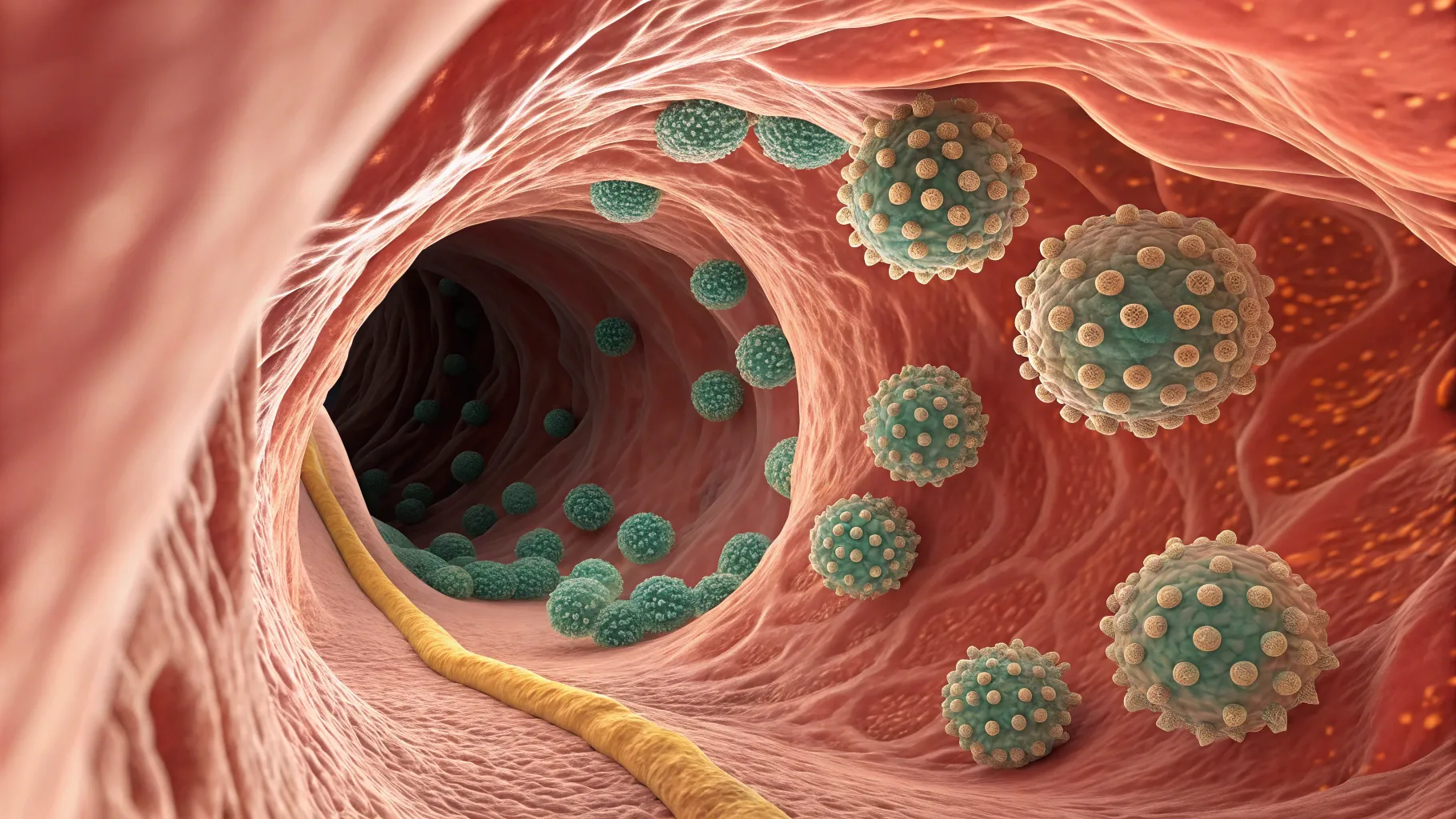 Understanding Nasal Polyps Symptoms and Treatments