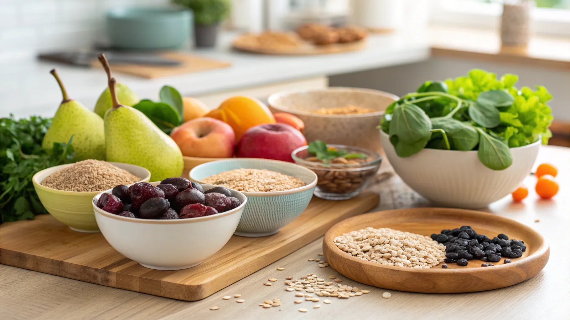 Foods and Laxatives for Constipation Relief