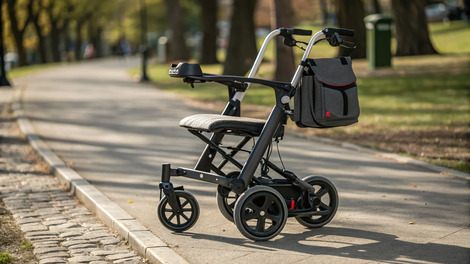 Walking Aids for Seniors A Guide to Mobility Support