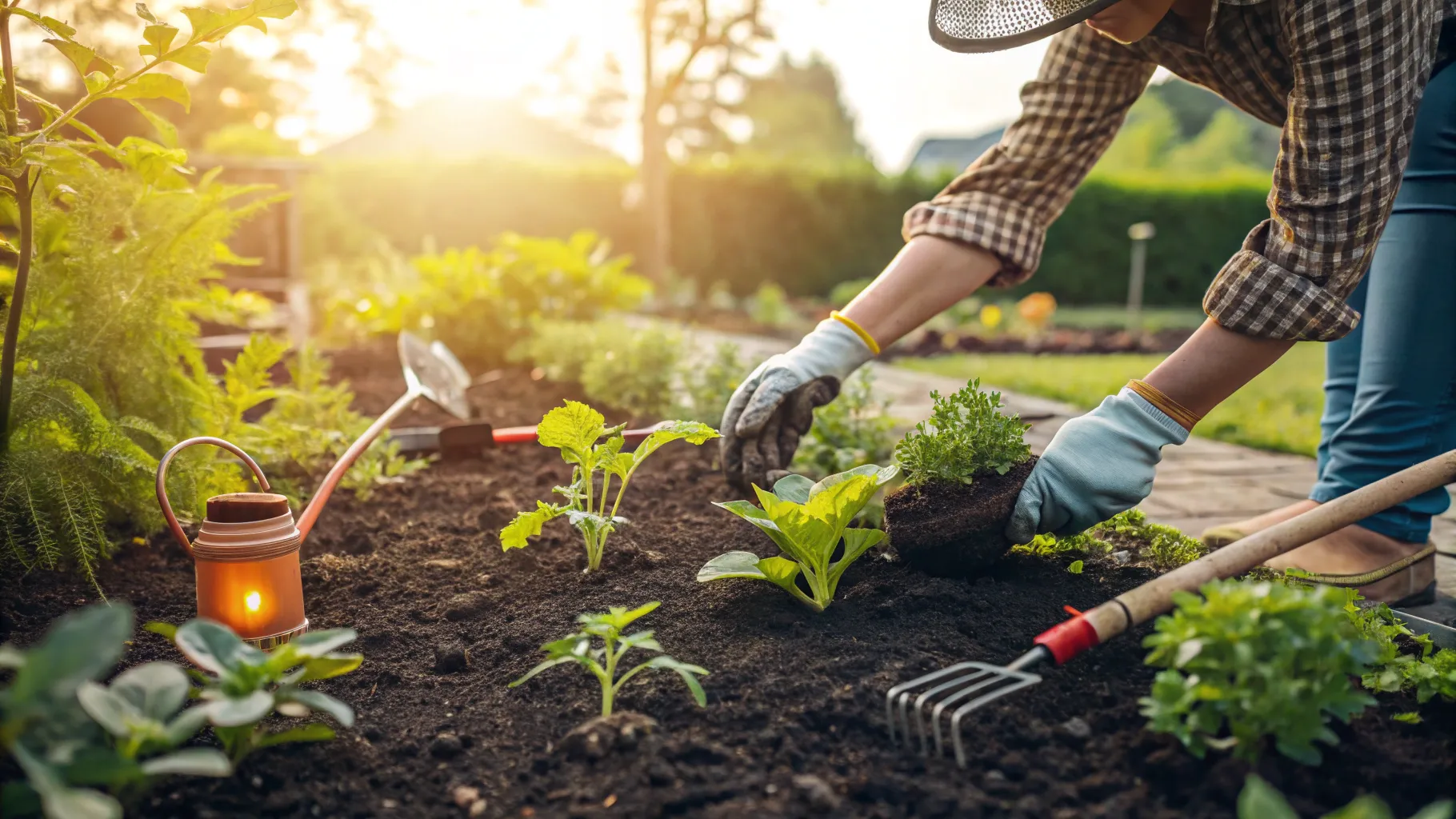 Weed Removal Solutions Guide Natural and Chemical Methods