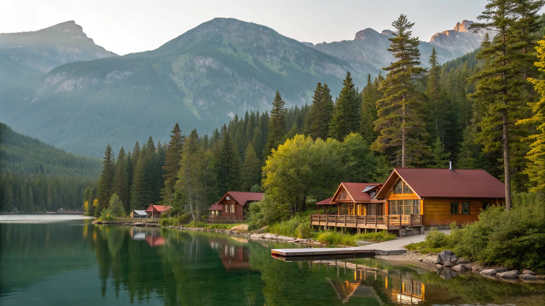 Relaxing Weekend Trips for Seniors with Limited Walking