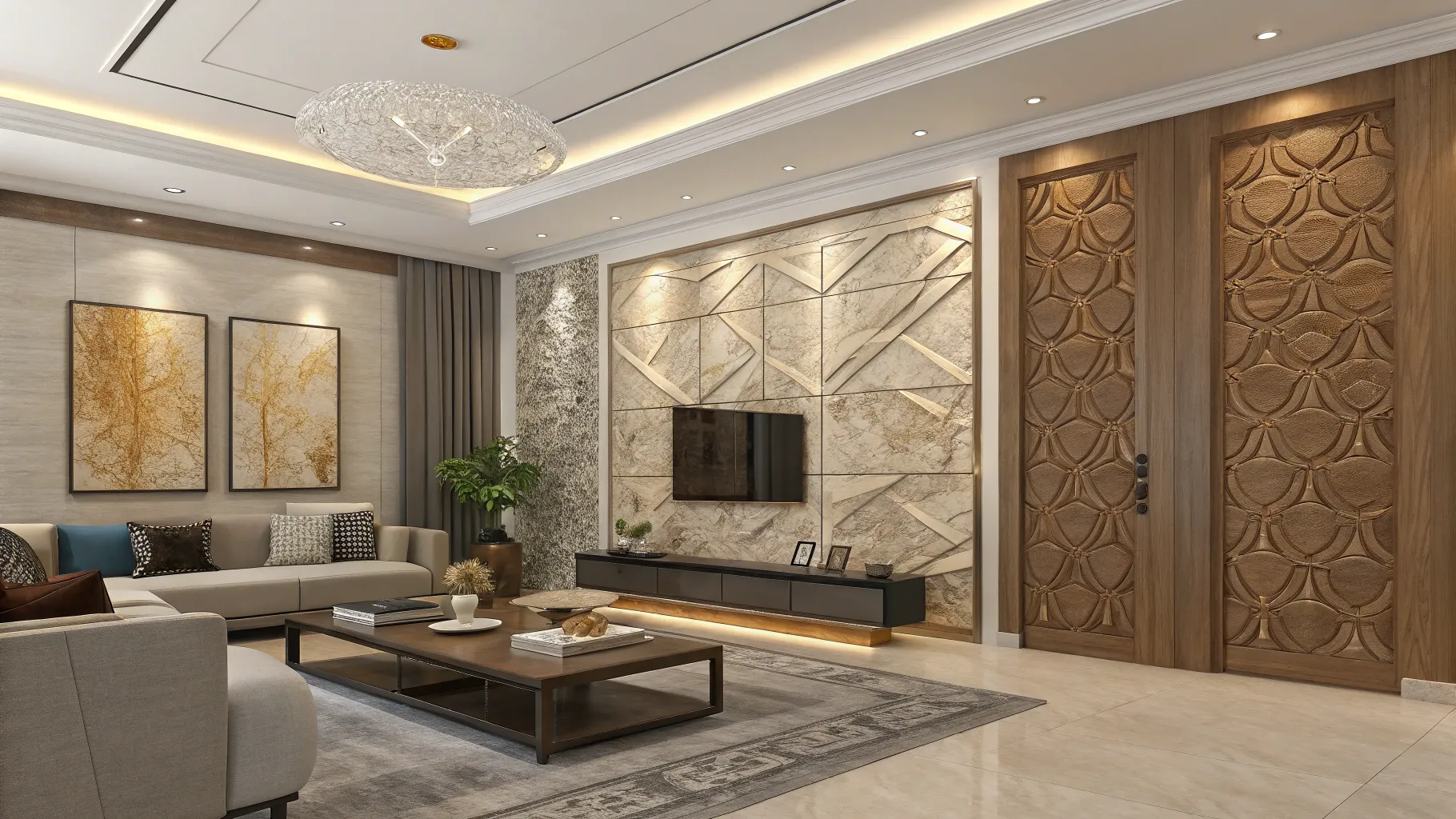 PVC Wall Panels