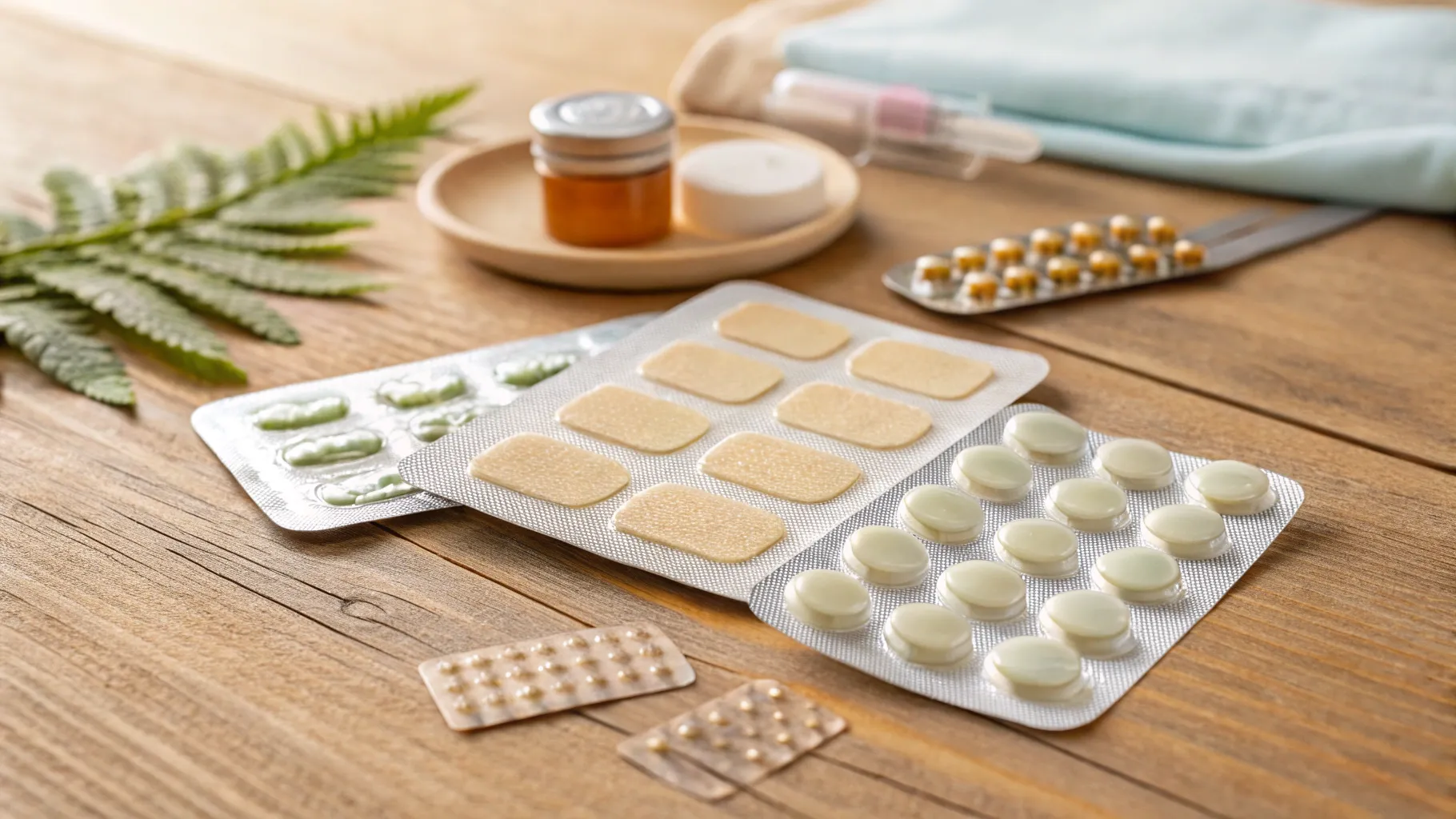 Comprehensive Guide to Hormone Replacement Therapy Patches