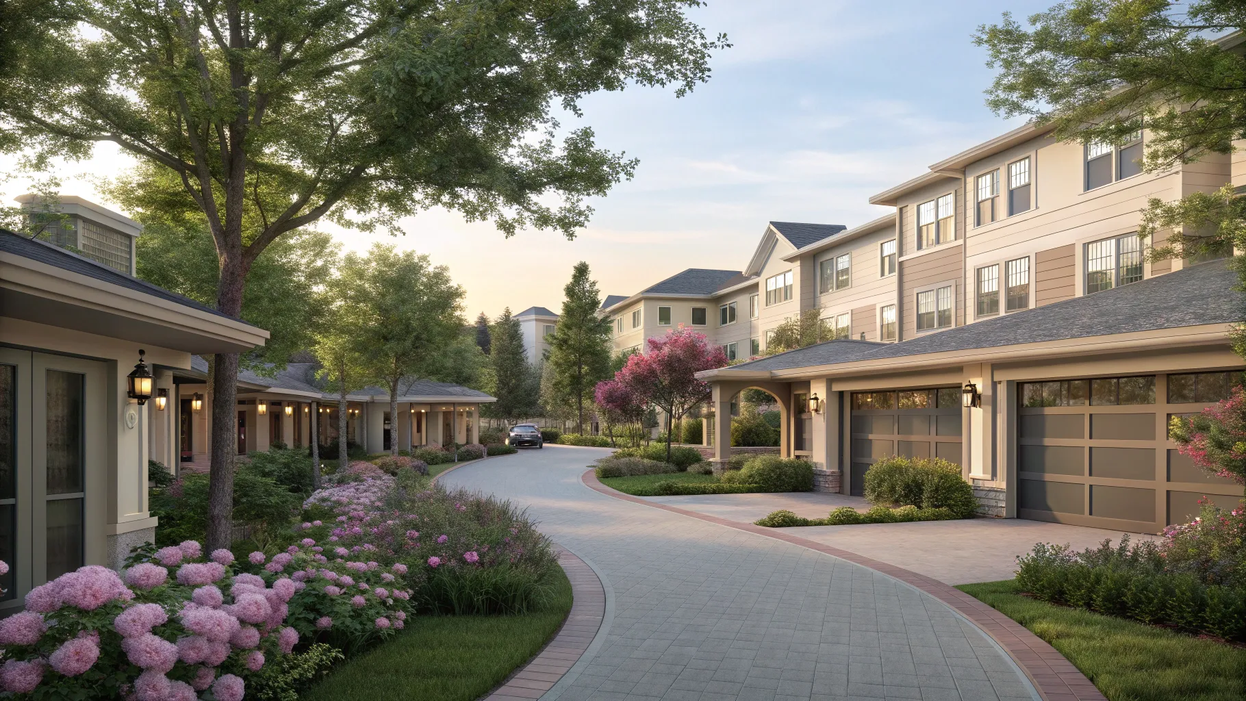 Explore Senior Apartments with Garages Benefits Options