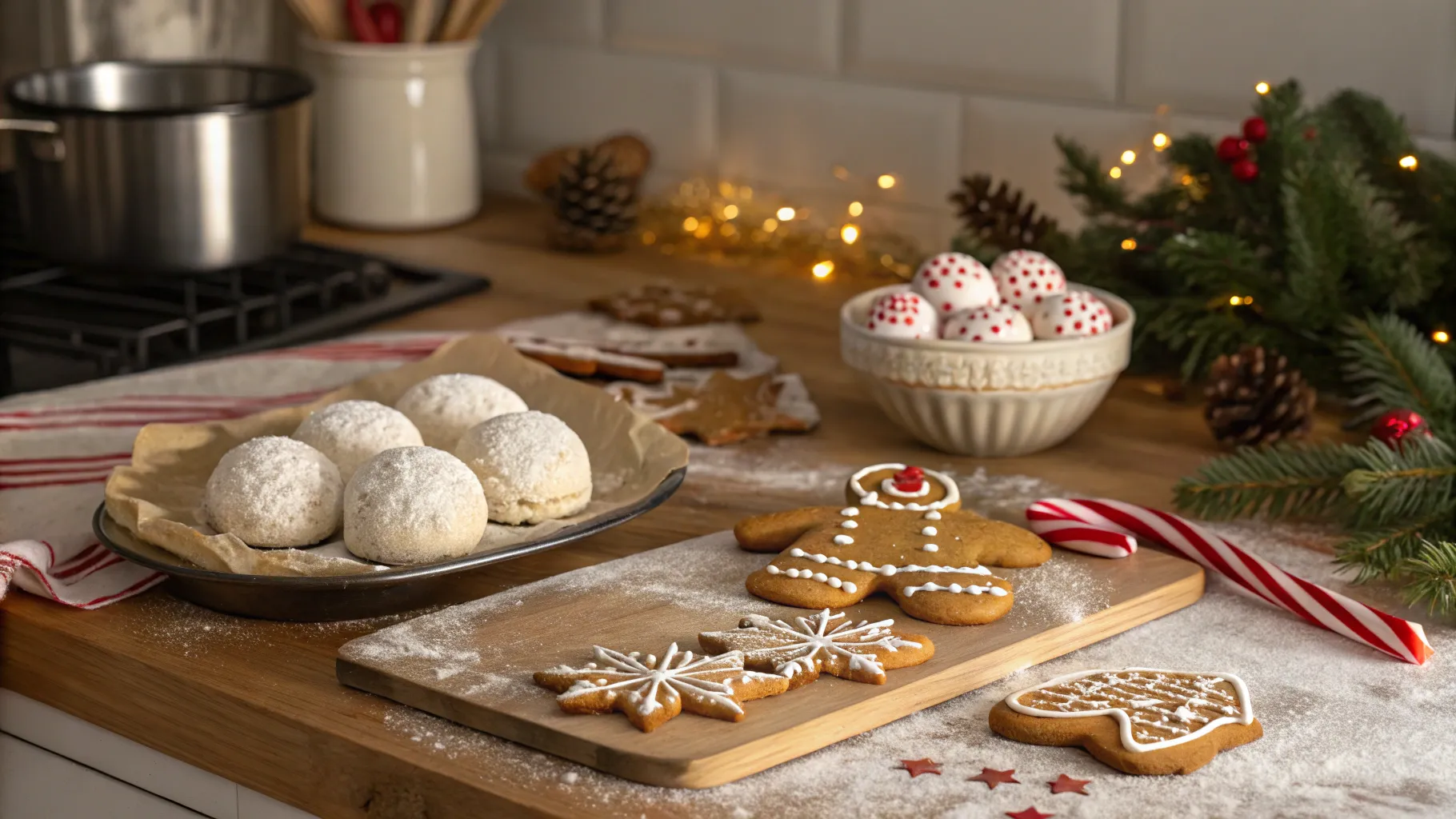 Best Christmas Cookie Recipes for Festive Baking