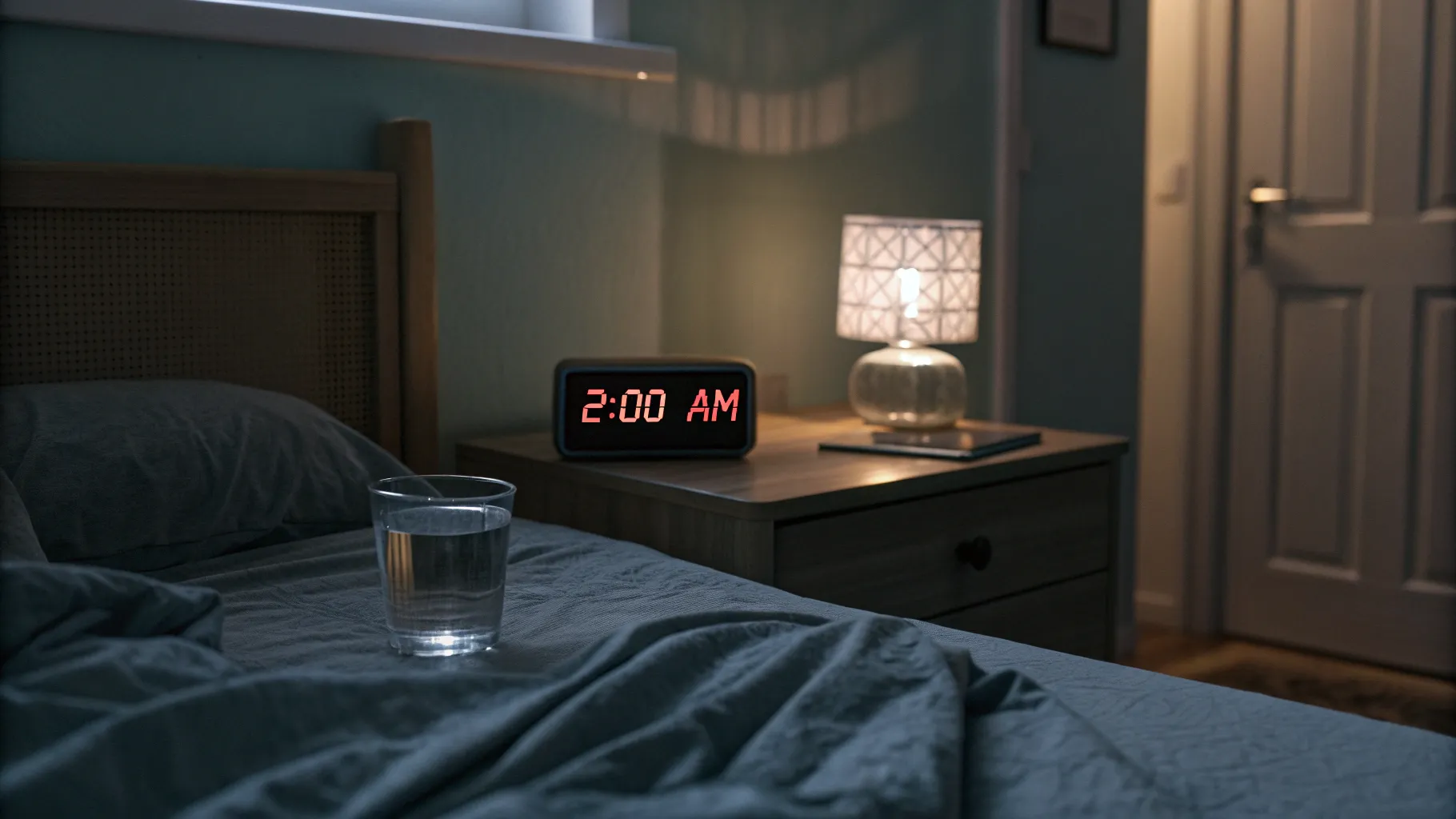 Causes of Frequent Nighttime Urination in Men Explained