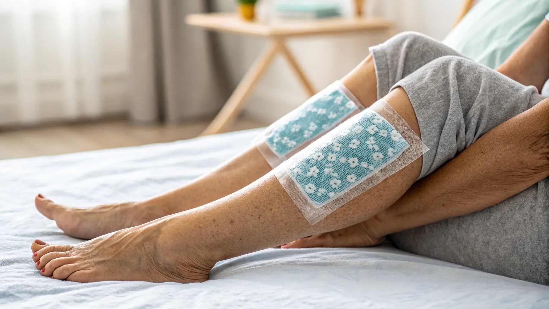 Understanding Causes and Treatments for Swollen Legs