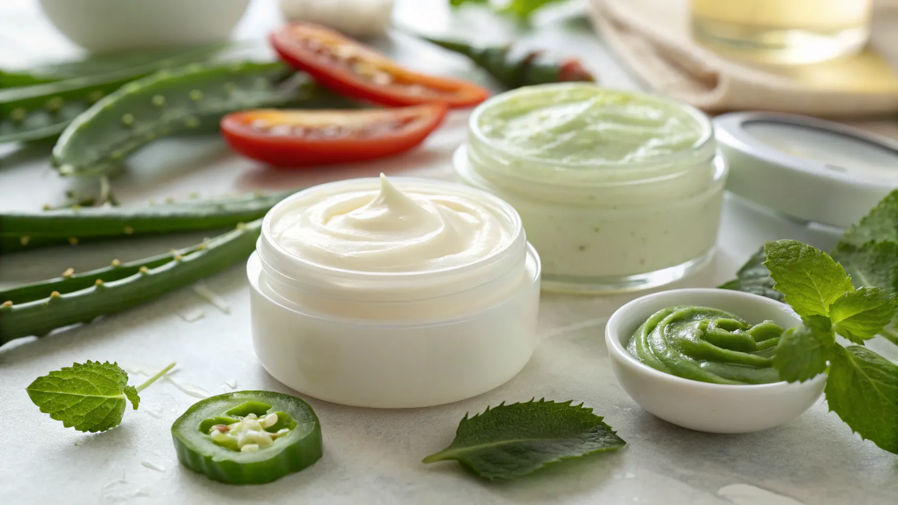 Effective Creams for Relieving Nerve Pain Naturally