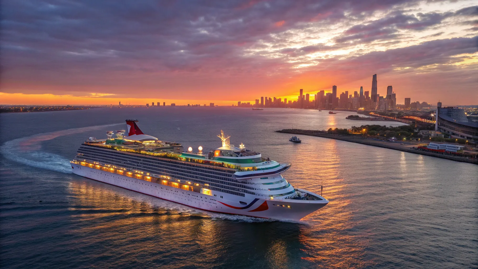 Explore Carnival Cruises from Melbourne Unique Destinations