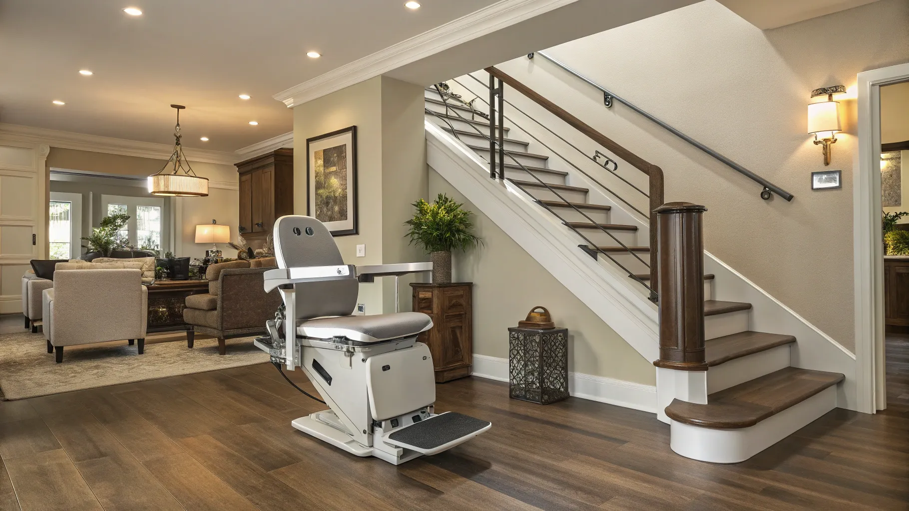 Mobile Stair Lifts Benefits Features and Buying Guide