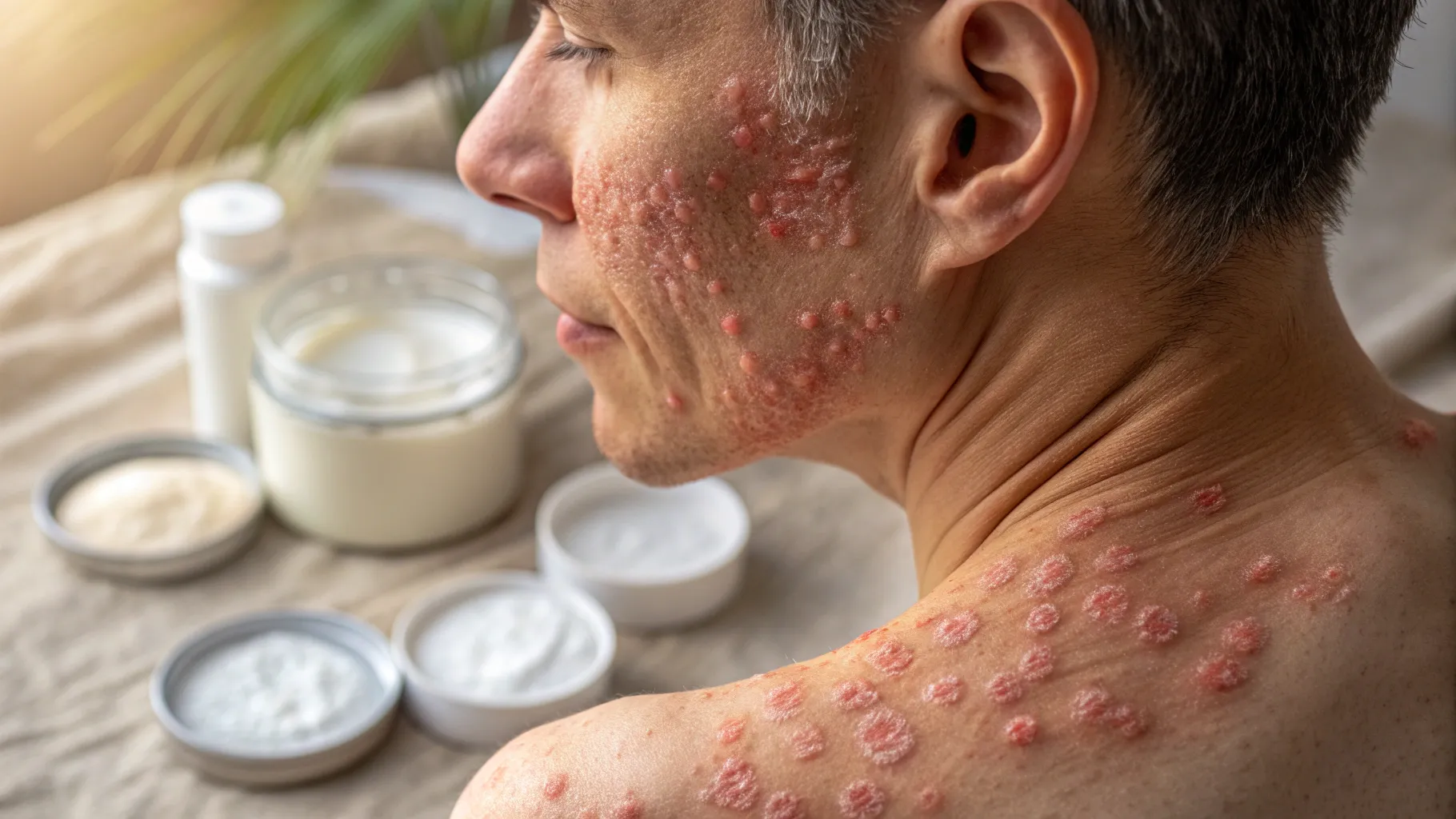 Understanding Atopic Dermatitis Symptoms and Treatments
