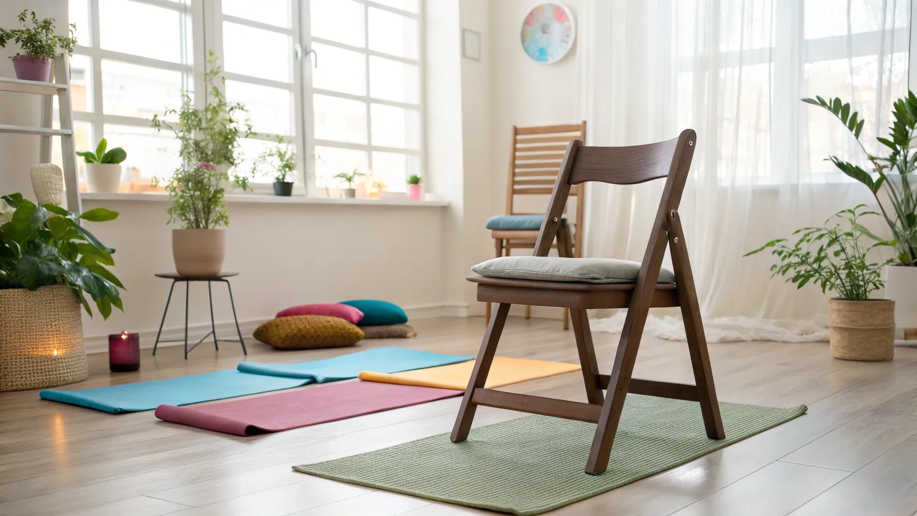 Understanding Chair Yoga Benefits for Seniors
