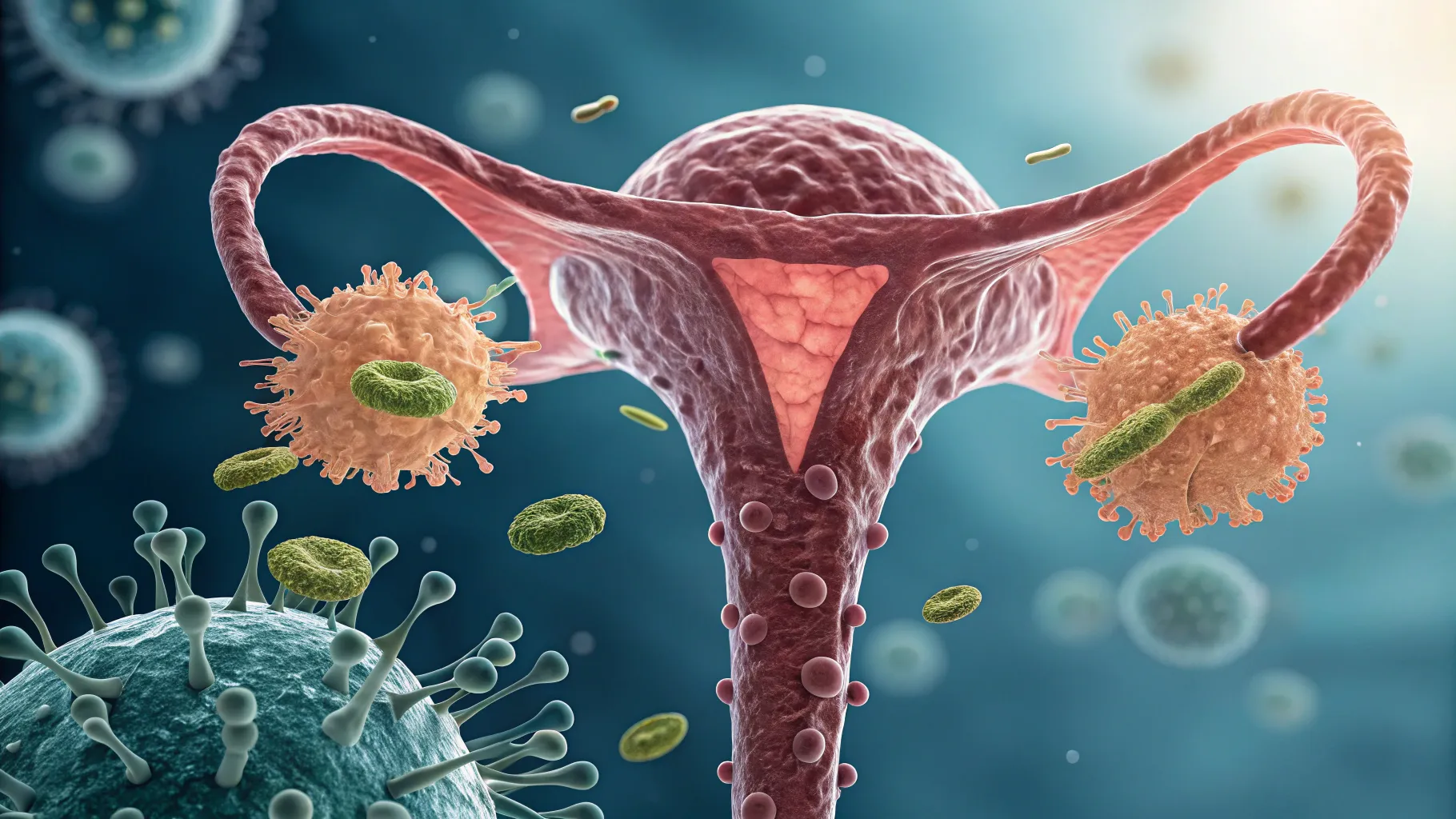 Understanding Endometriosis Symptoms Causes and Treatment