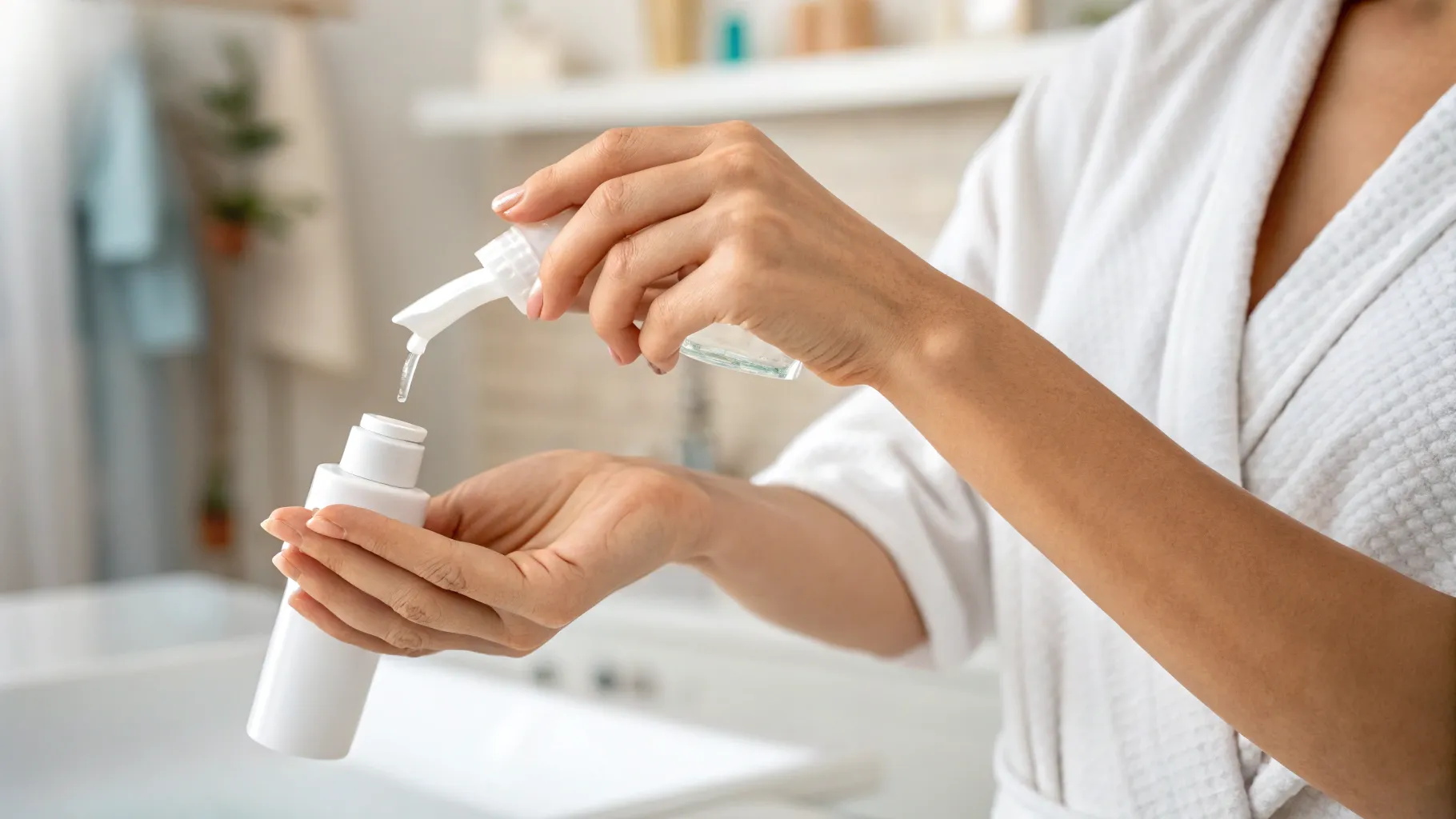 Estrogen Gel Therapy Relief for Menopause Symptoms