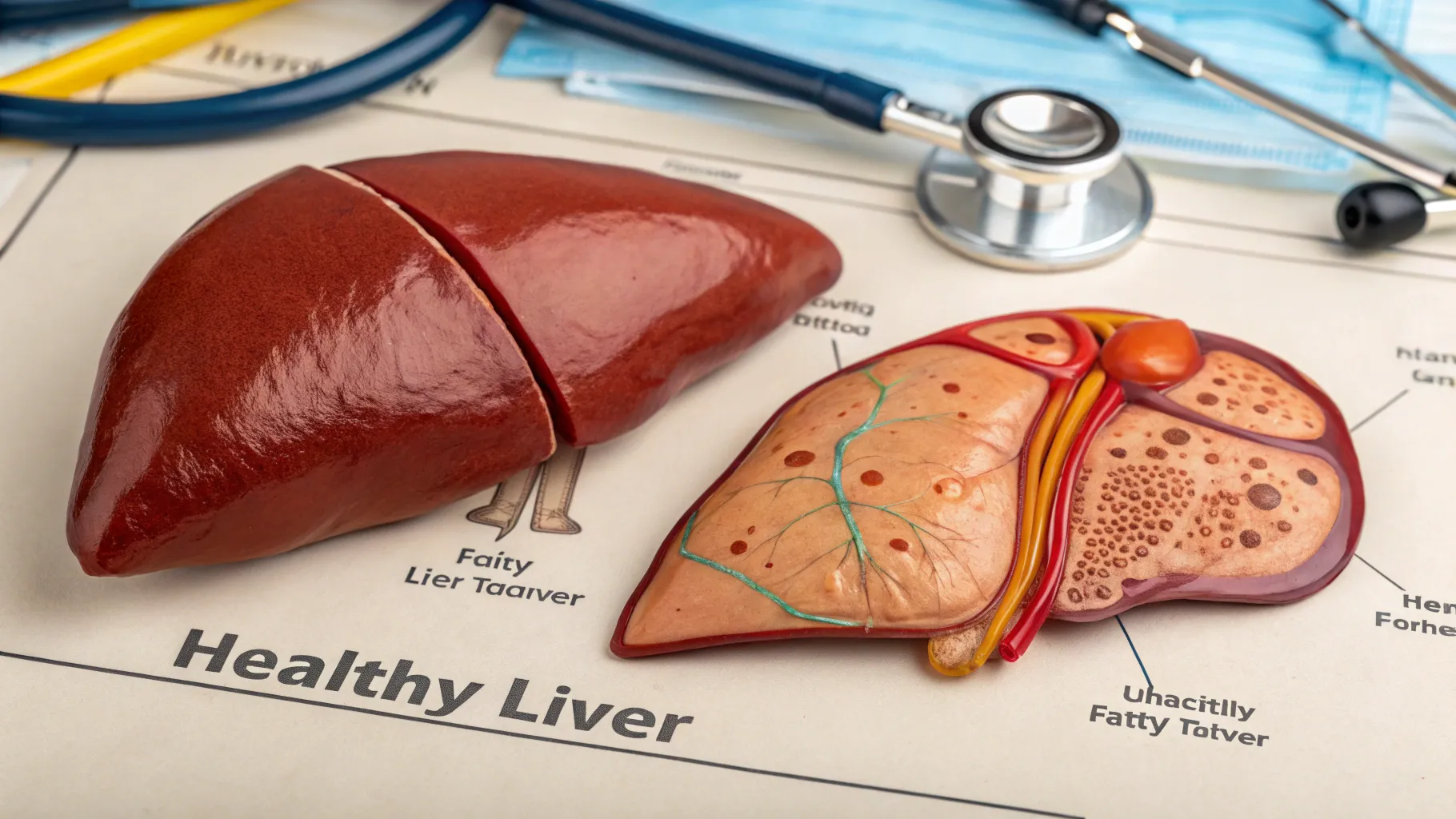 Understanding Fatty Liver Symptoms, Causes and Treatments