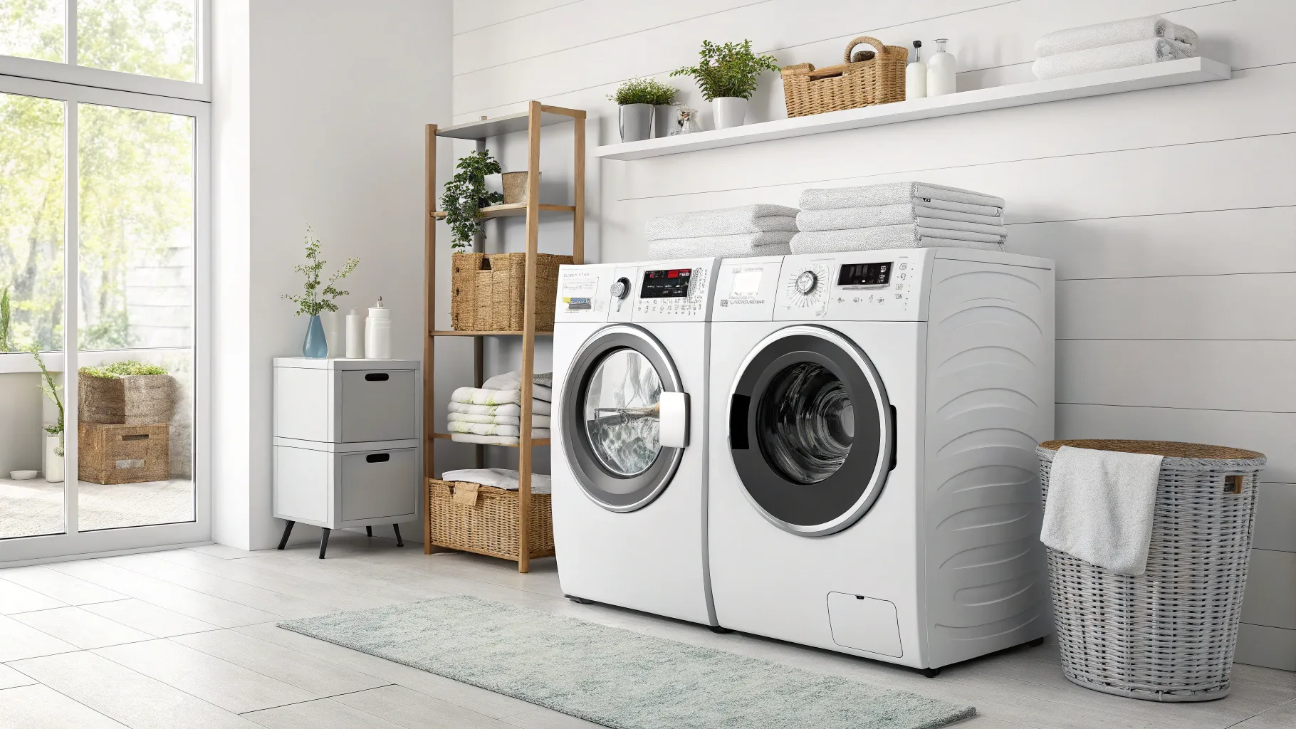 Washing Machine vs Washer Dryer Combo Choosing Guide