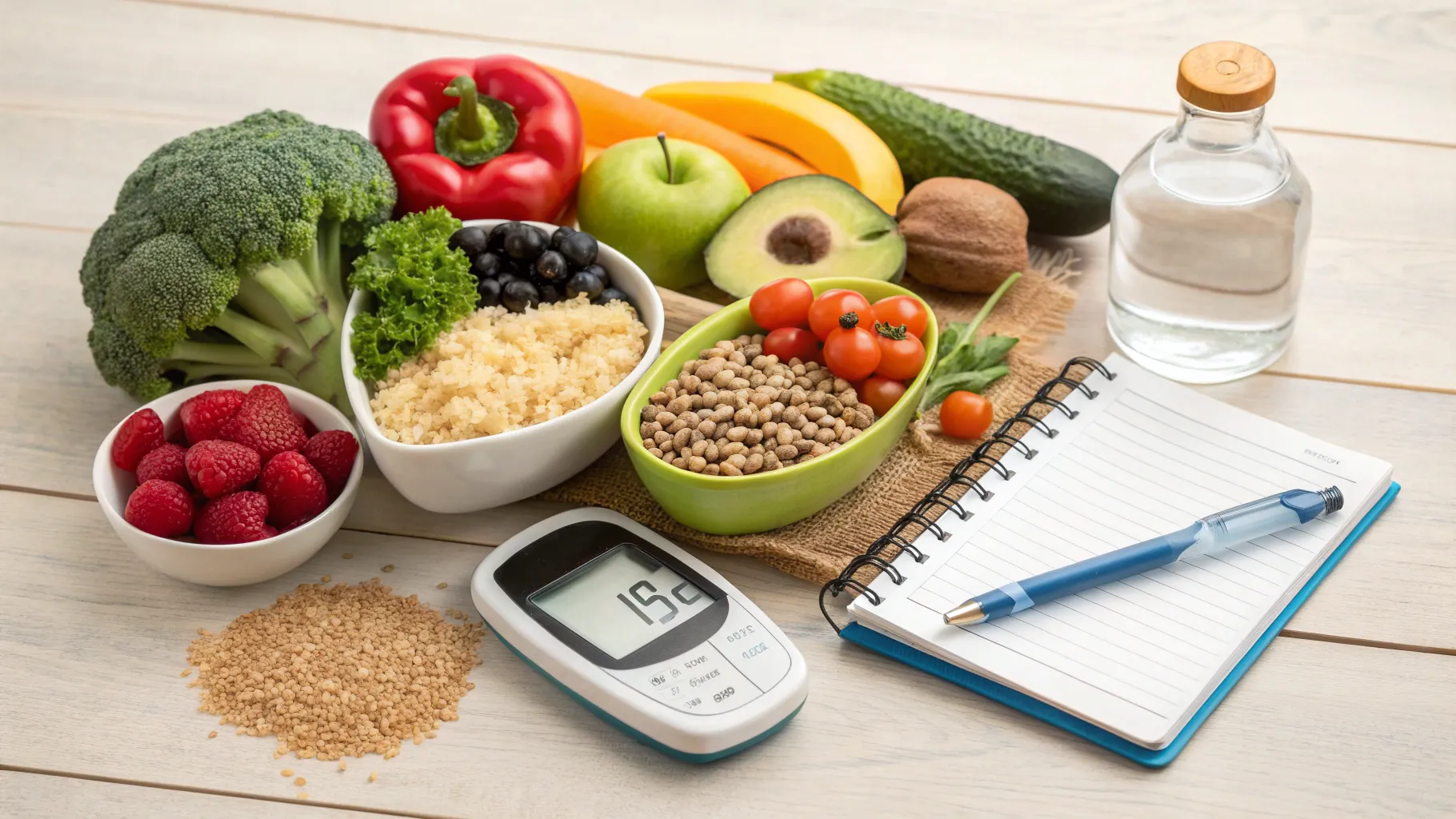 Normal Blood Sugar Range by Age How to Maintain Levels