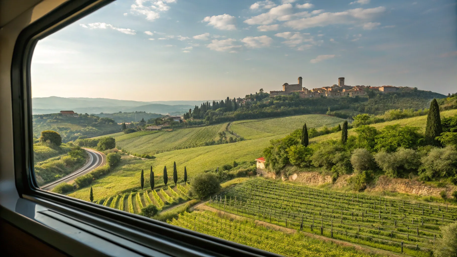 Explore Italy by Train History Routes and Culture