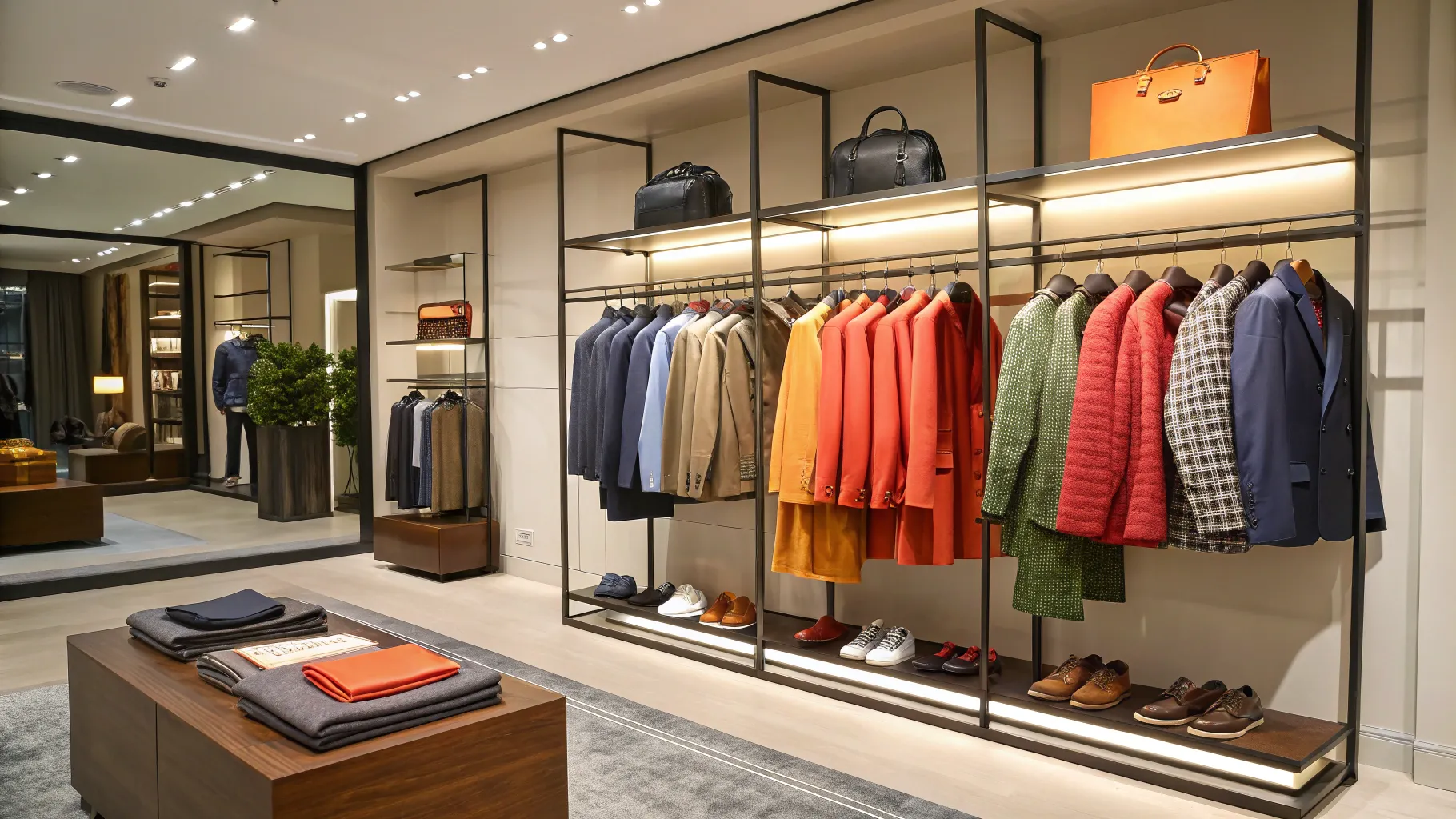 What styles make men look younger or older in fashion choices for 2025.