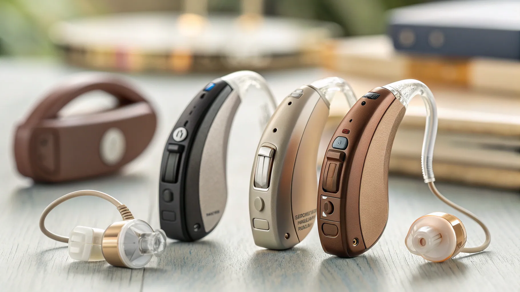 What to Know About Hearing Aids for Seniors and More