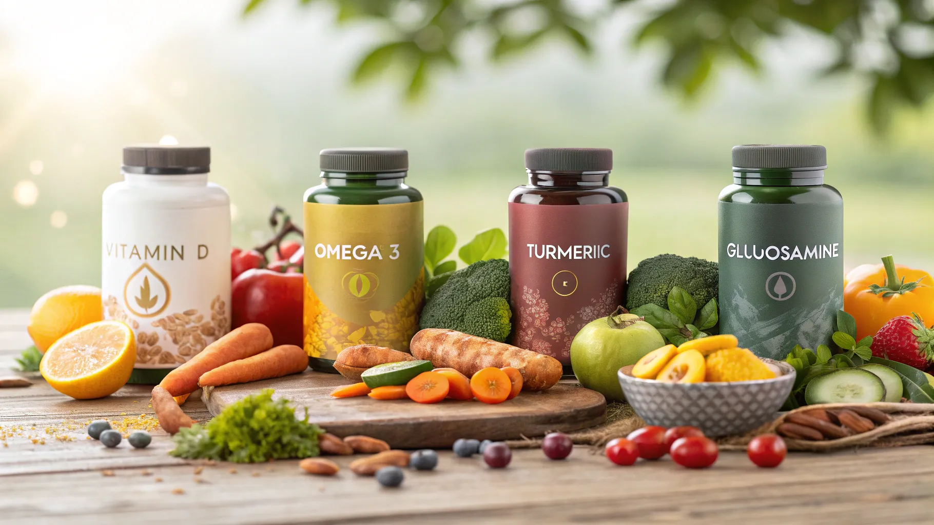 Understanding Vitamins for Joint Health and Relief
