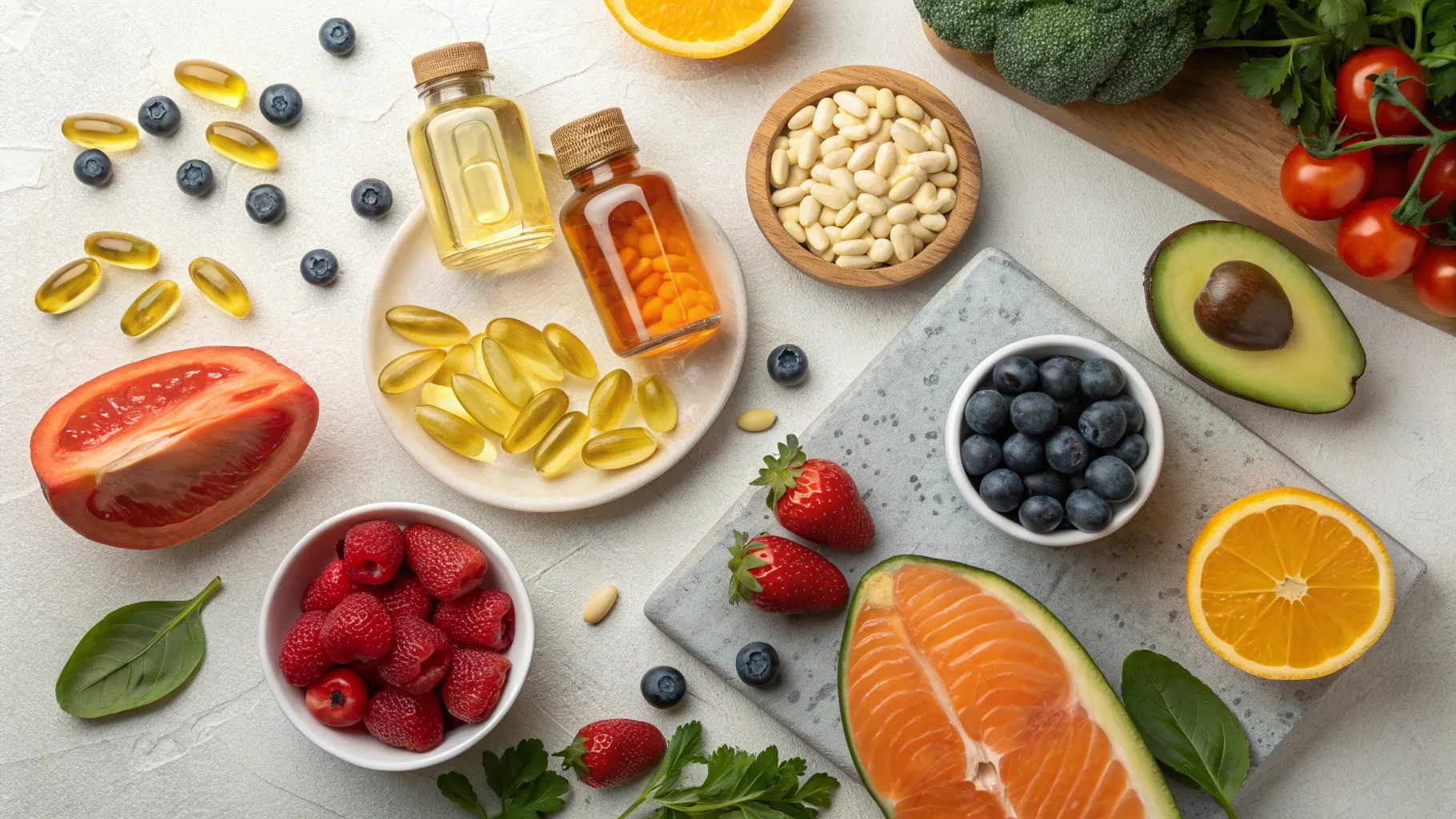 Understand Vitamins for Menopause Symptoms Relief