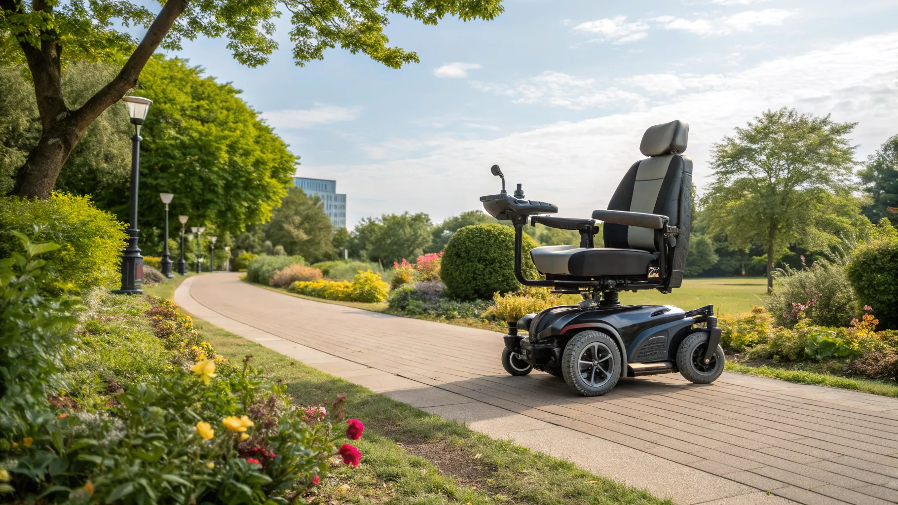 Essential Guide to Choosing the Right Wheelchair in 2025