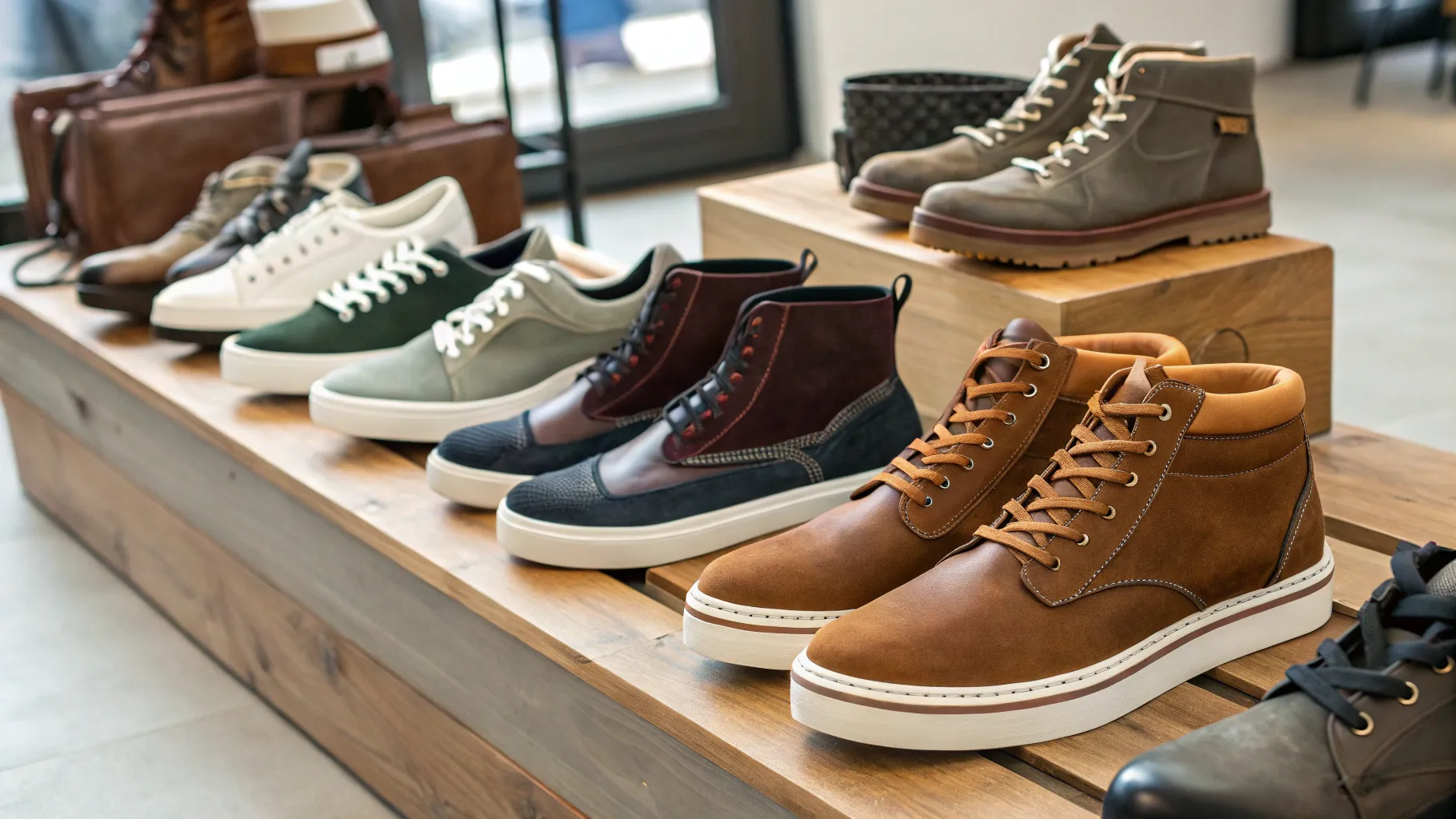 Discover Trendy Wholesale Shoes for Your Business Success