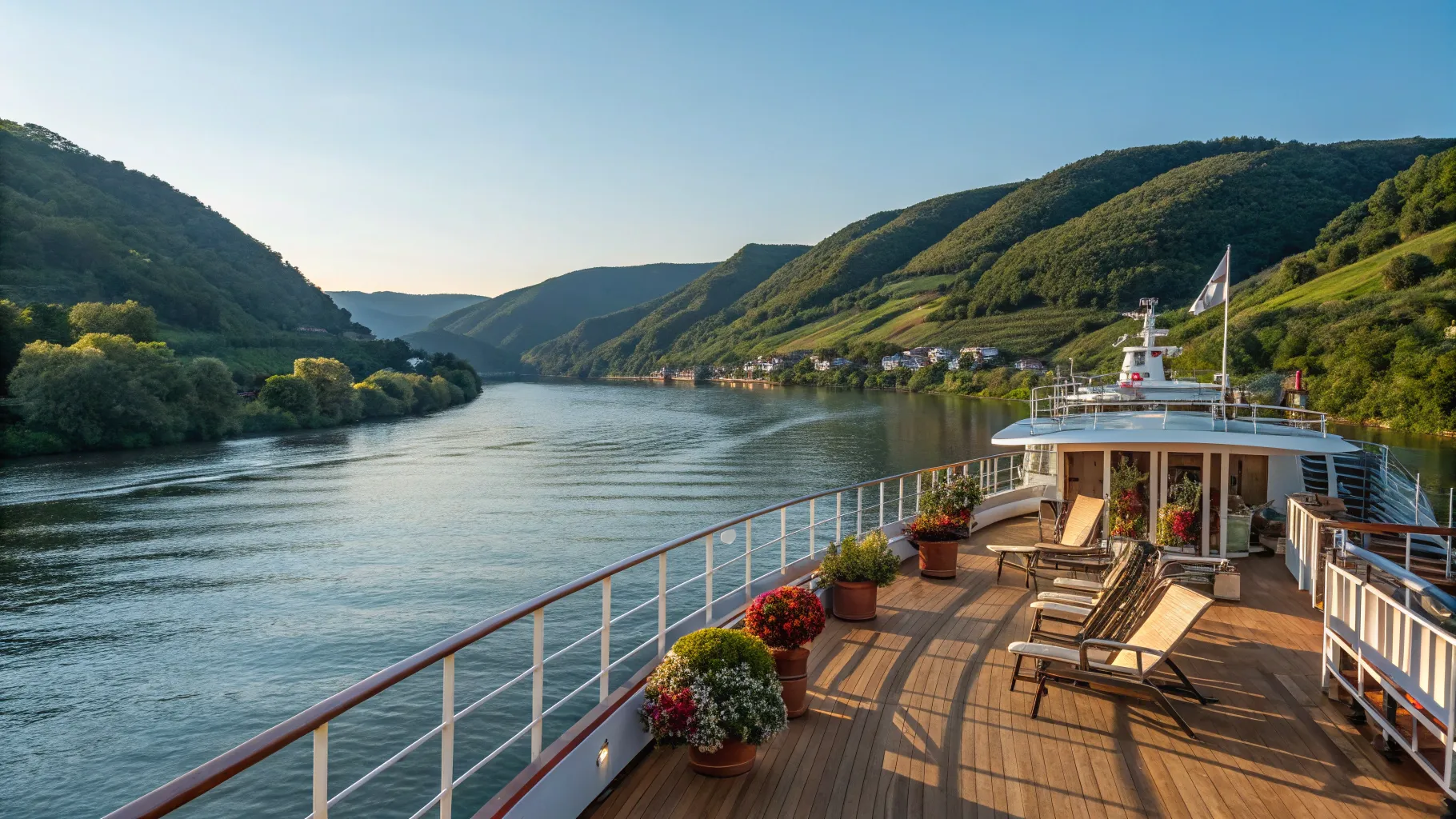 Relaxing River Cruises for Seniors in 2026 Benefits and Tips