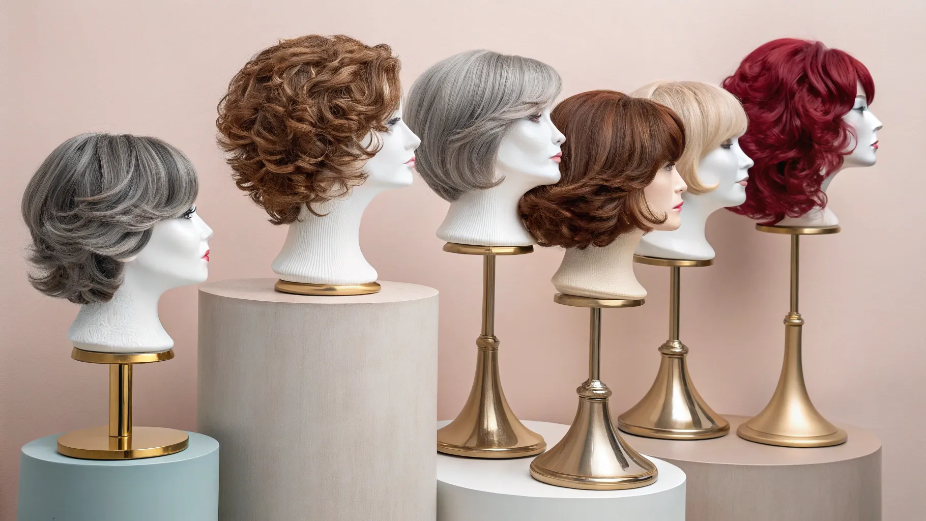 Understanding Stylish Wigs for Older Women
