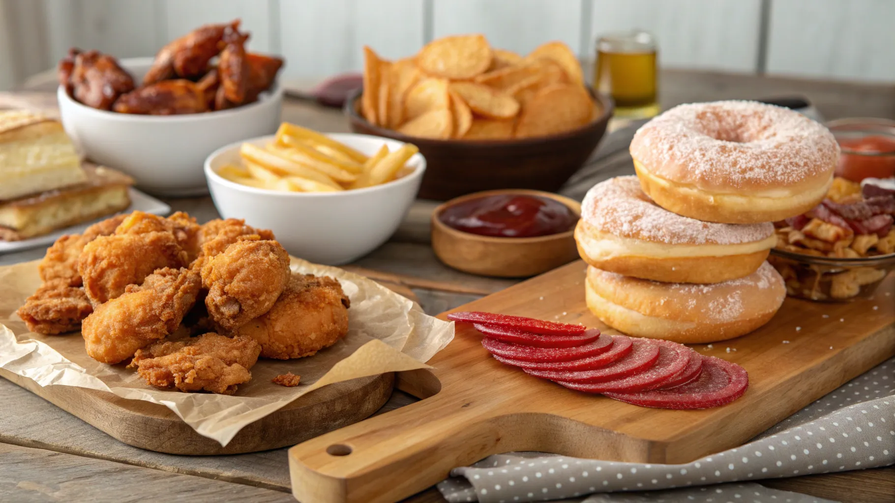 Understanding Foods Seniors Should Avoid for Health