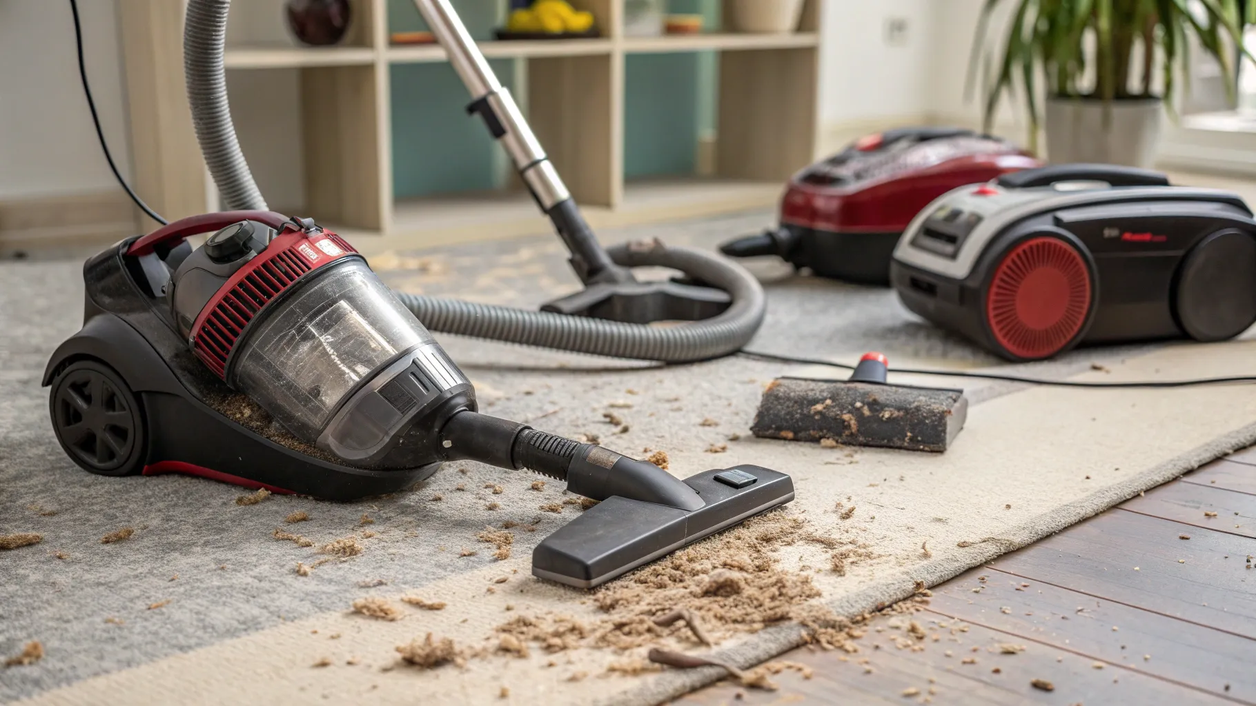 Avoid the Worst Vacuum Cleaners of 2026 Buyers Guide